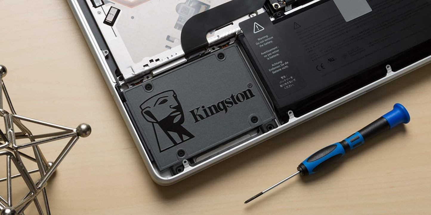 240GB SATA 3 2.5" Internal SSD - High-Speed HDD Replacement for Enhanced Perform8