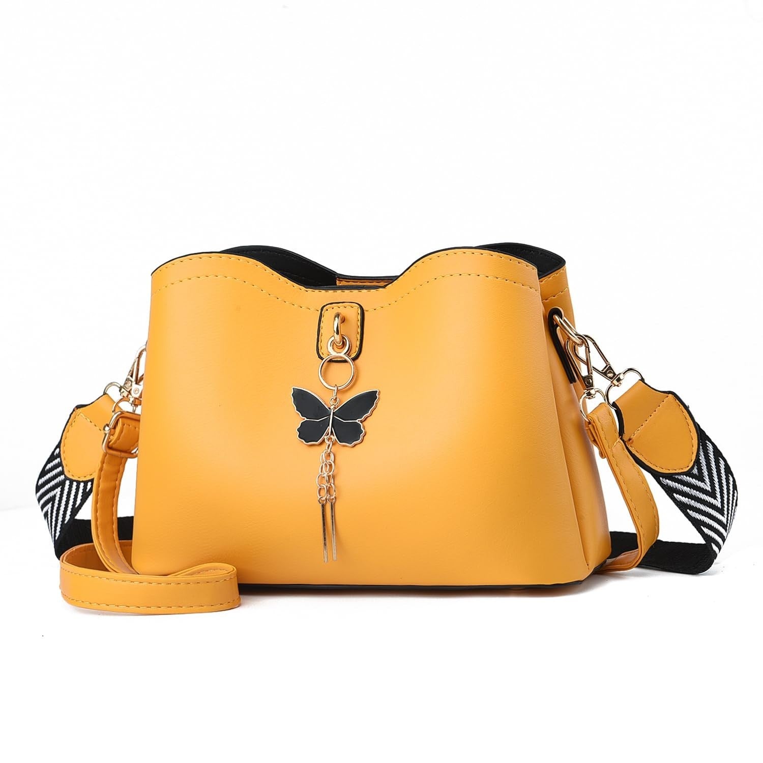 Stylish Lightweight Crossbody Bag for Women & Teens - Fashionable Handbag Purse1