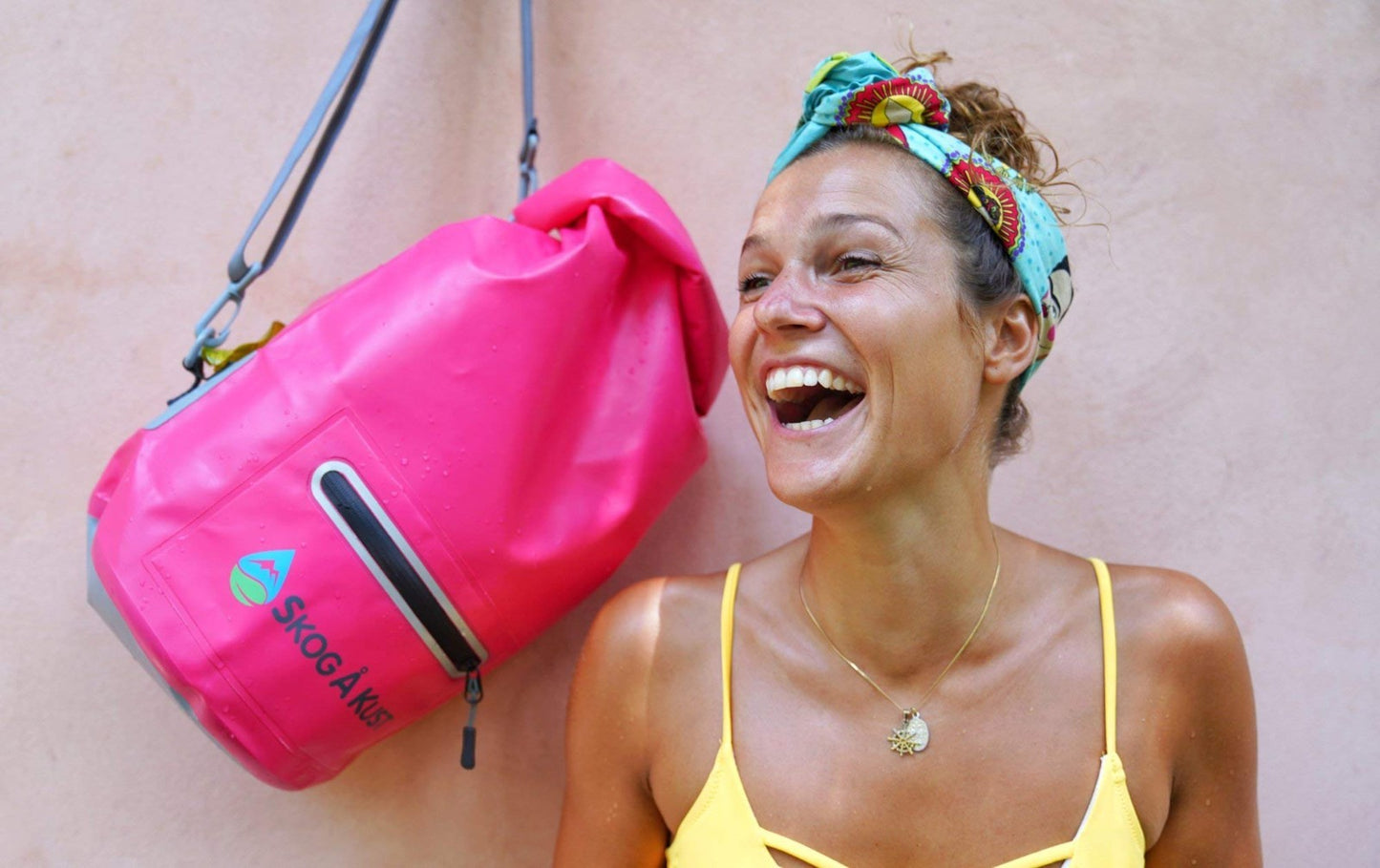 Waterproof Roll Top Dry Bag - 5L, 10L, 20L Sizes for Hiking, Camping, Kayaking6