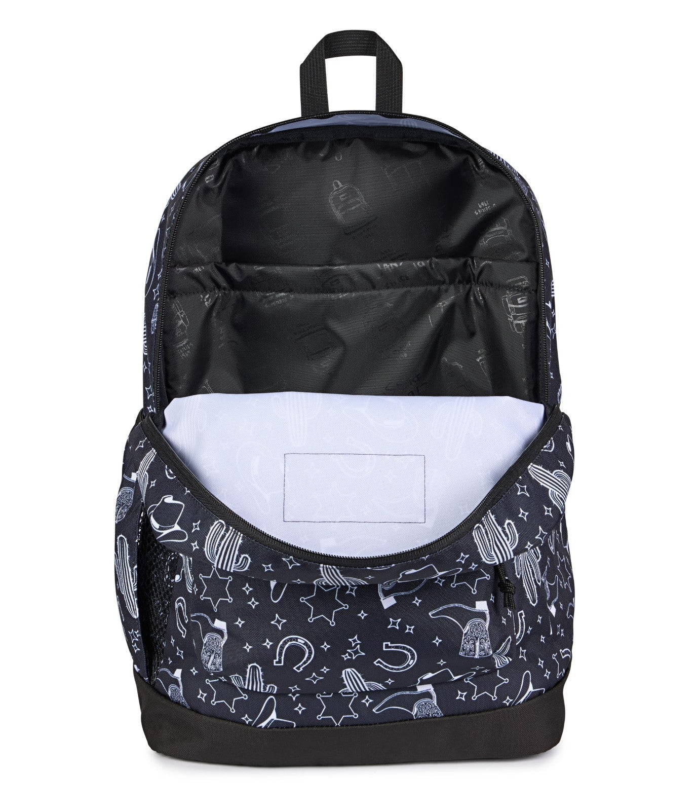26L Color Blocked Mahogany Haze Backpack, Stylish School Bag, Durable Travel Pac5
