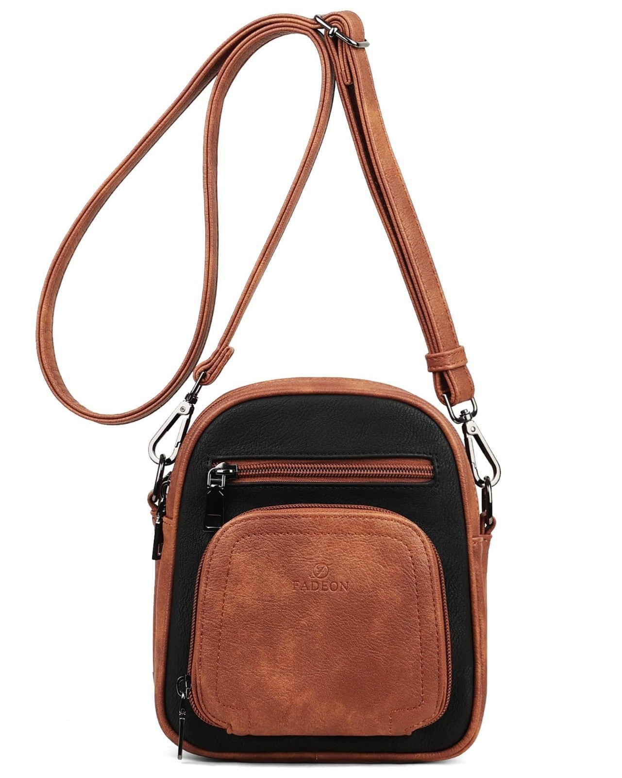 Small Crossbody Purses for Women, RFID Anti-Theft, 4 Card Slots, Stylish & Compa7