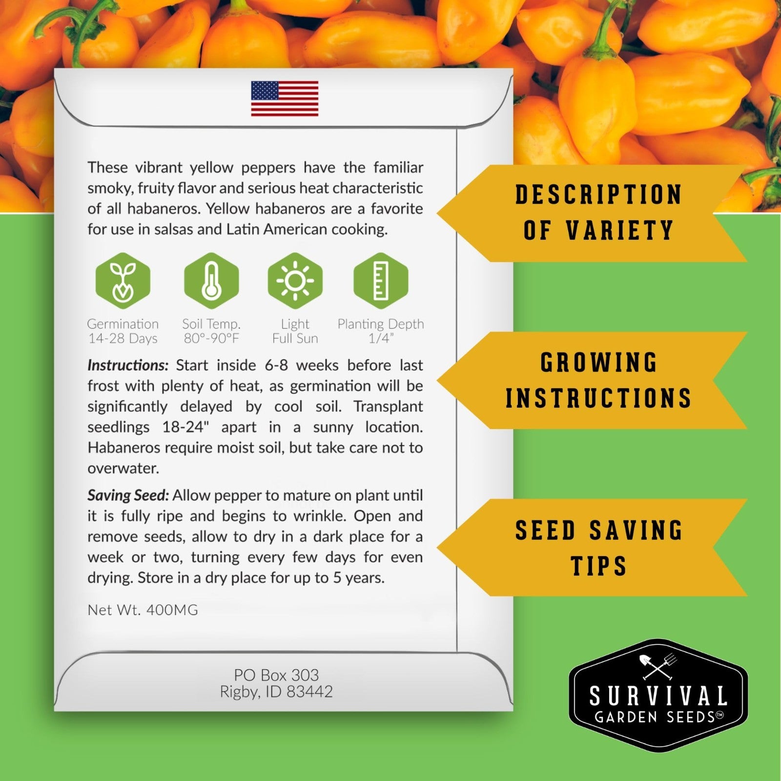 Heirloom Southern Vegetable Seeds Collection - 15 Heat-Loving Varieties for Gard2