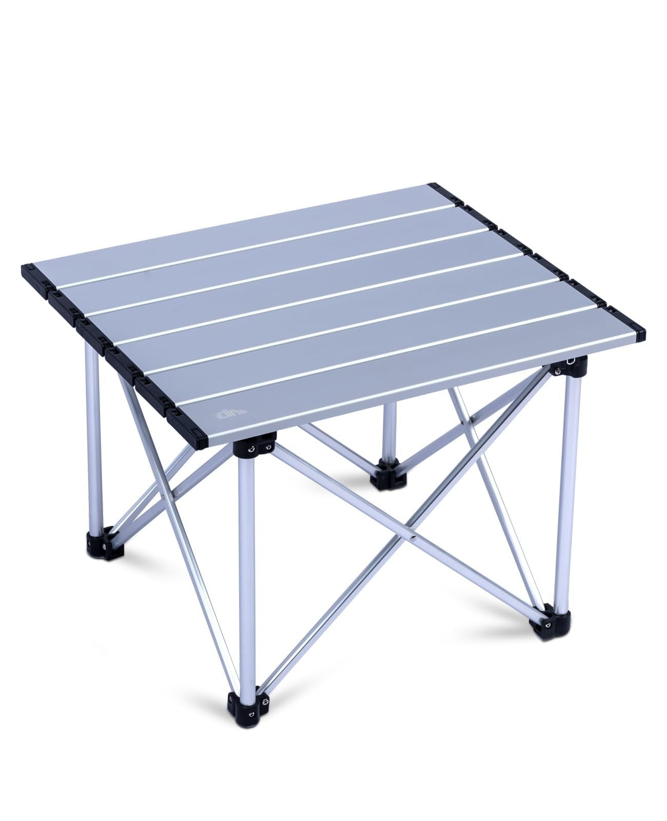 Ultralight Portable Folding Camping Table with Carry Bag - Compact & Durable1