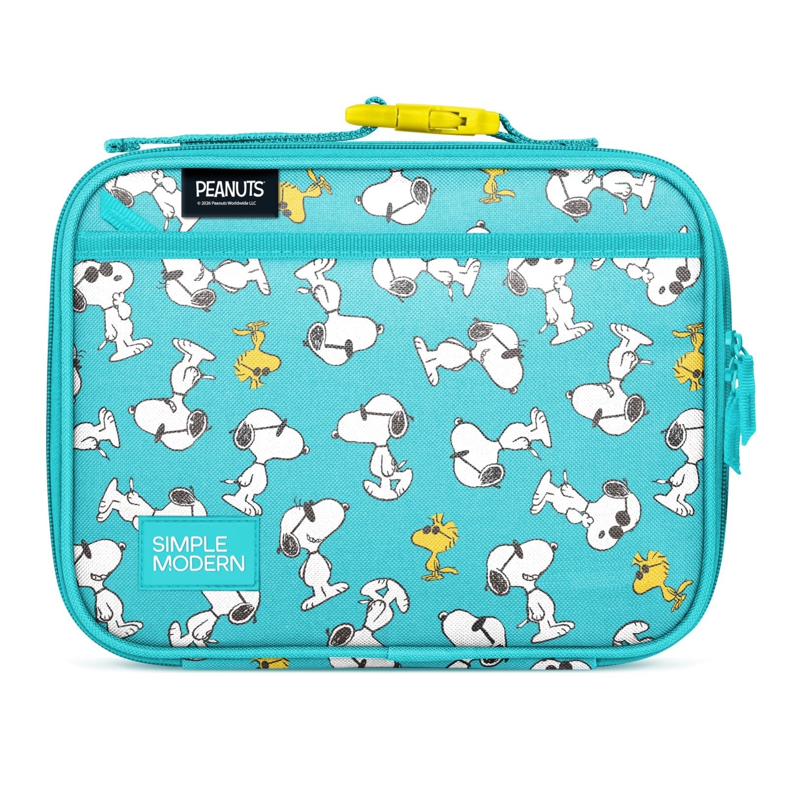 Cute Kids Lunch Box & Insulated Bag for School | Fits Bento & Lunch Containers |0