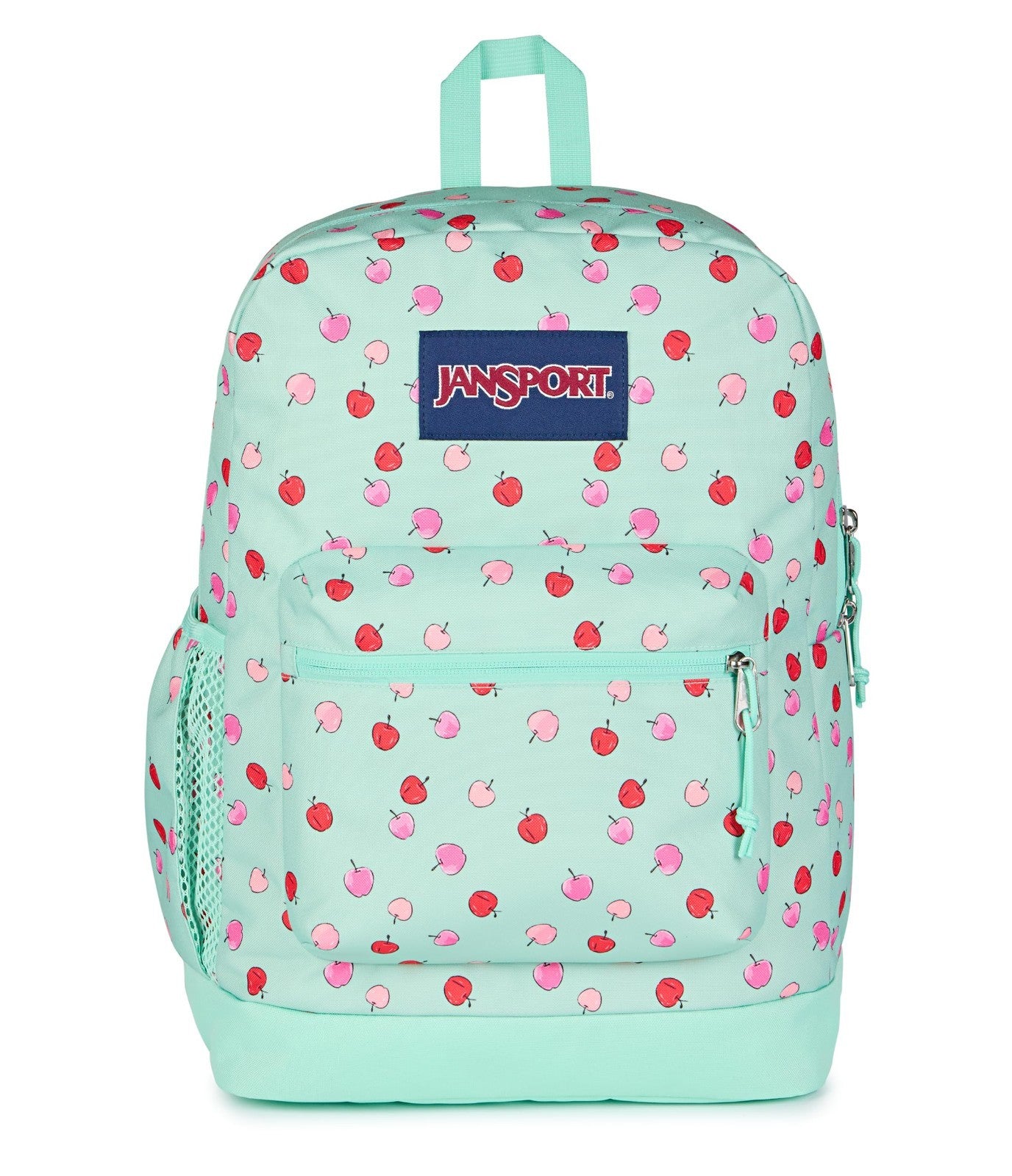26L Floral Backpack, Stylish School Bag, Lightweight Travel Rucksack, Durable De1