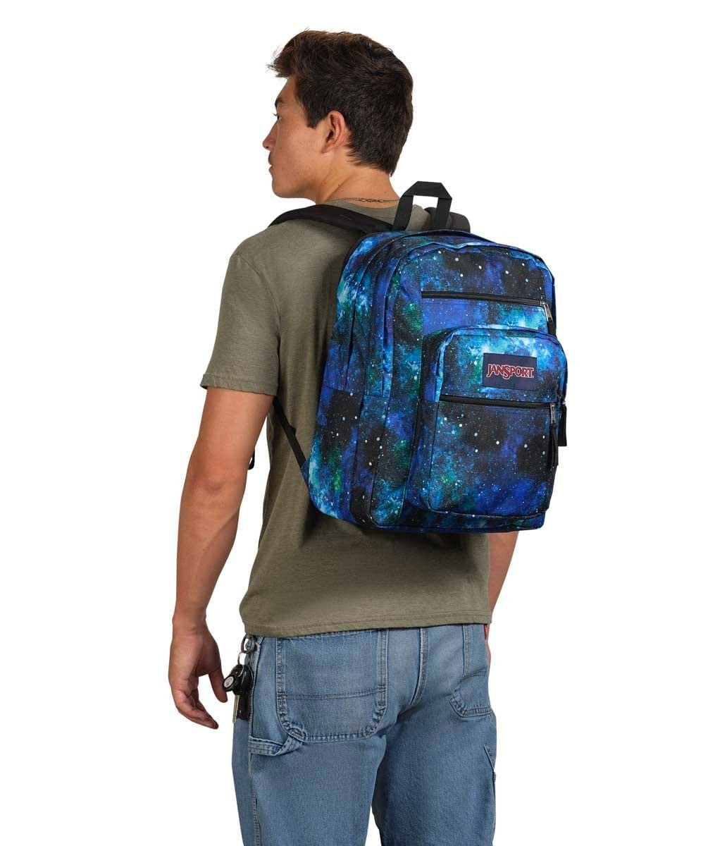 Laptop Backpack for 15" Laptop, Ergonomic Straps, 2 Compartments, Haul Handle9