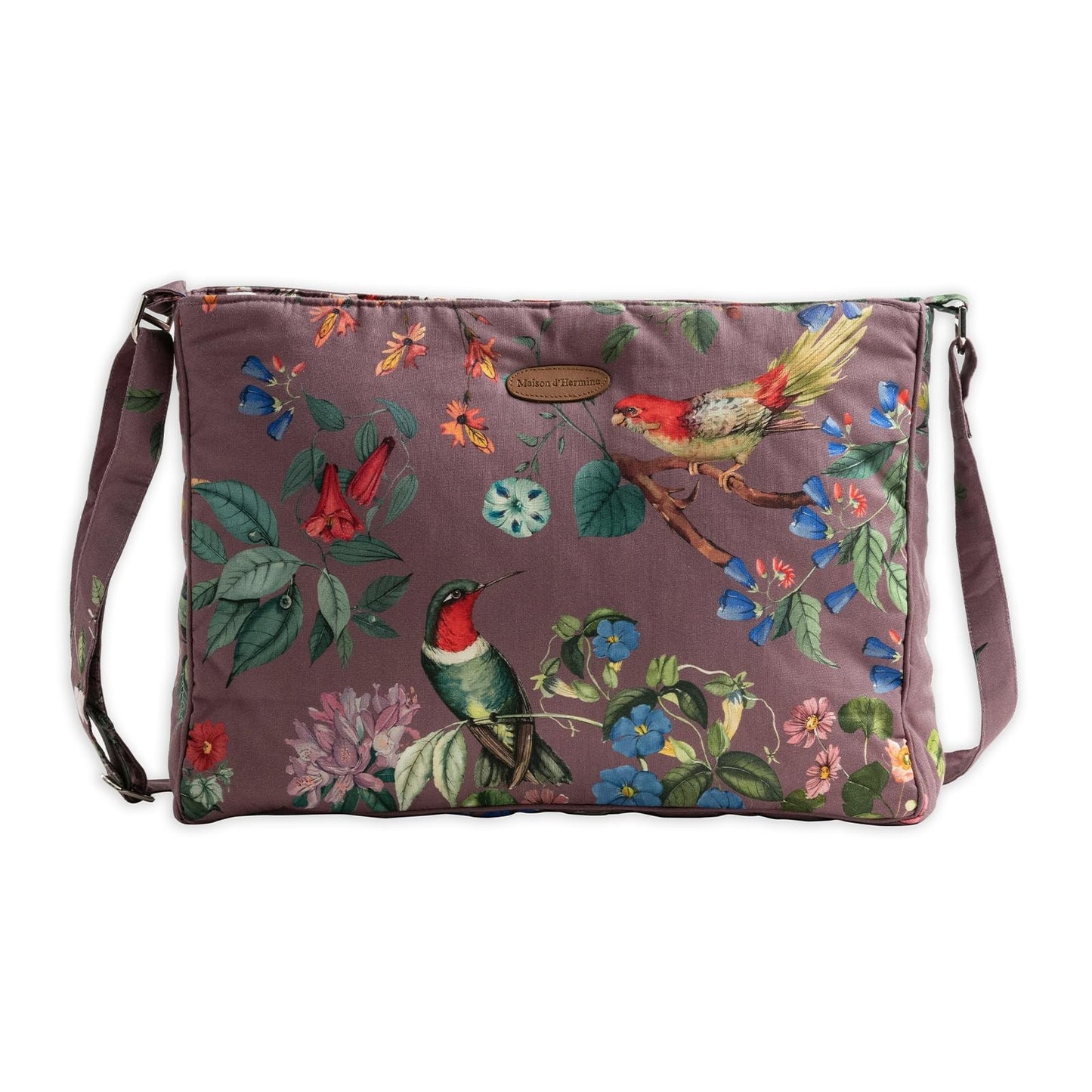 Stylish Cotton Shoulder Bag for Women   Versatile Handbag, Everyday Use, Fashion0