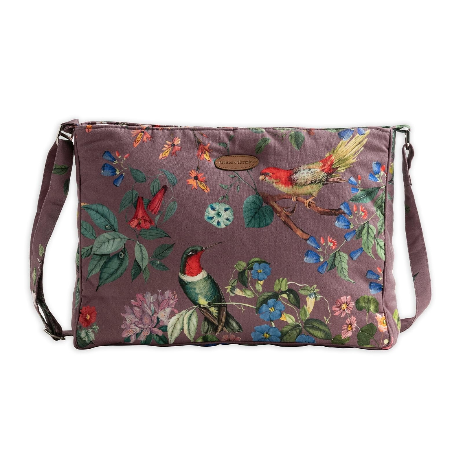 Stylish Cotton Shoulder Bag for Women   Versatile Handbag, Everyday Use, Fashion0