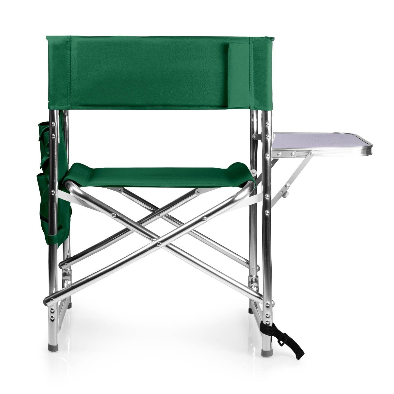Lightweight Folding Camping Chair with Side Table & Armrest Caddy, Portable Lawn10