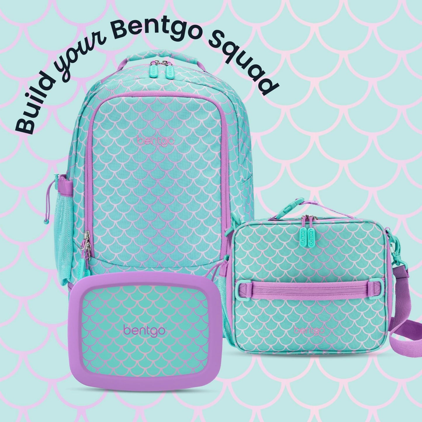 Kids 2 in 1 Backpack & Insulated Lunch Bag Set with Padded Straps for School7
