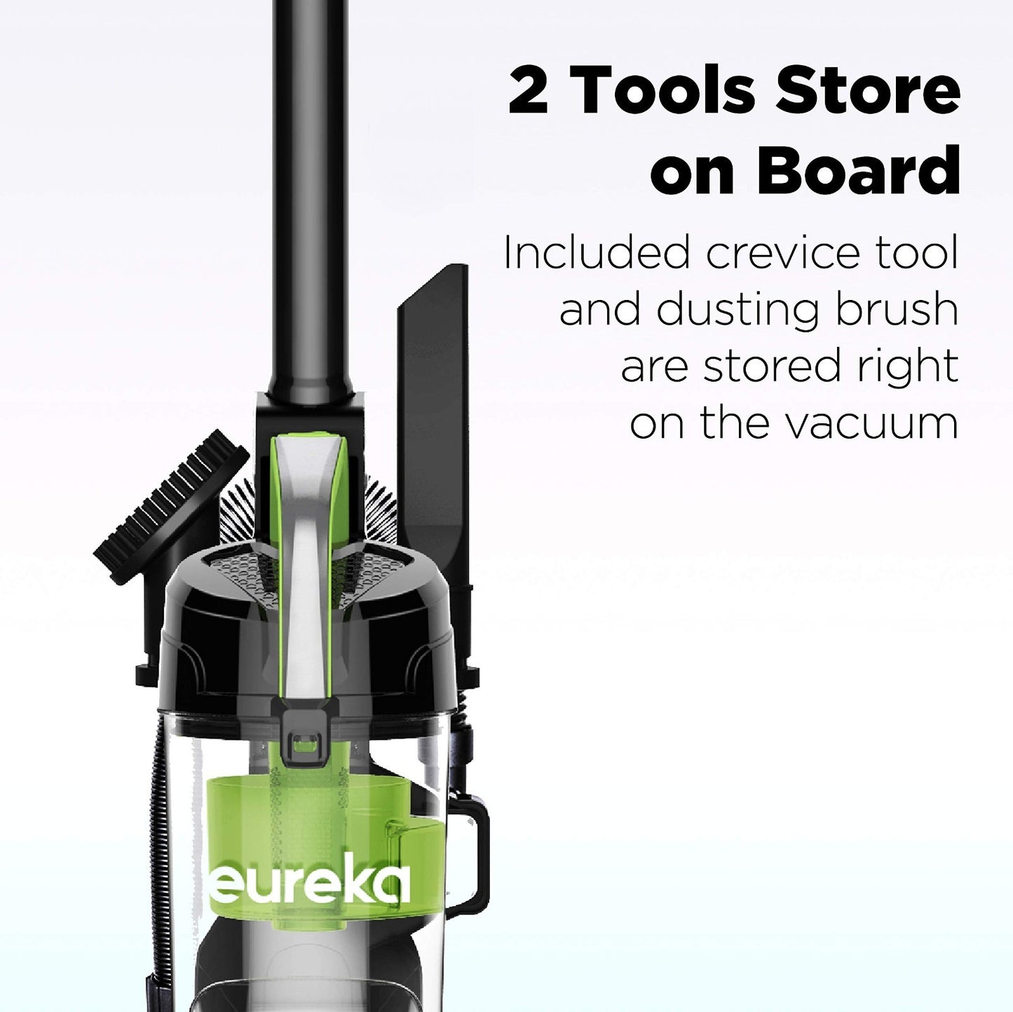 Ultra-Lightweight Vacuum Cleaner for Home, Powerful Airspeed, Easy Maneuvering3