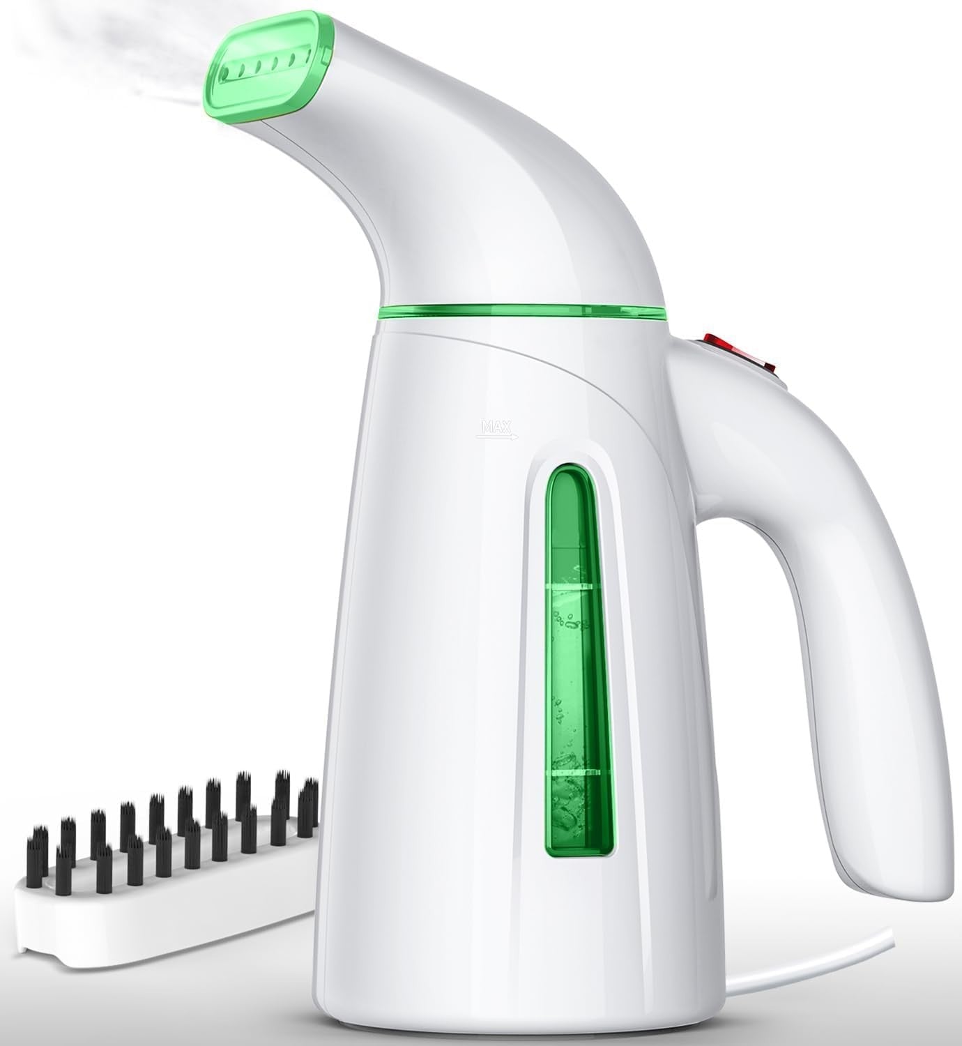 Portable Handheld Garment Steamer, 700W Fast Heat, 240ml Capacity, Travel Iron1