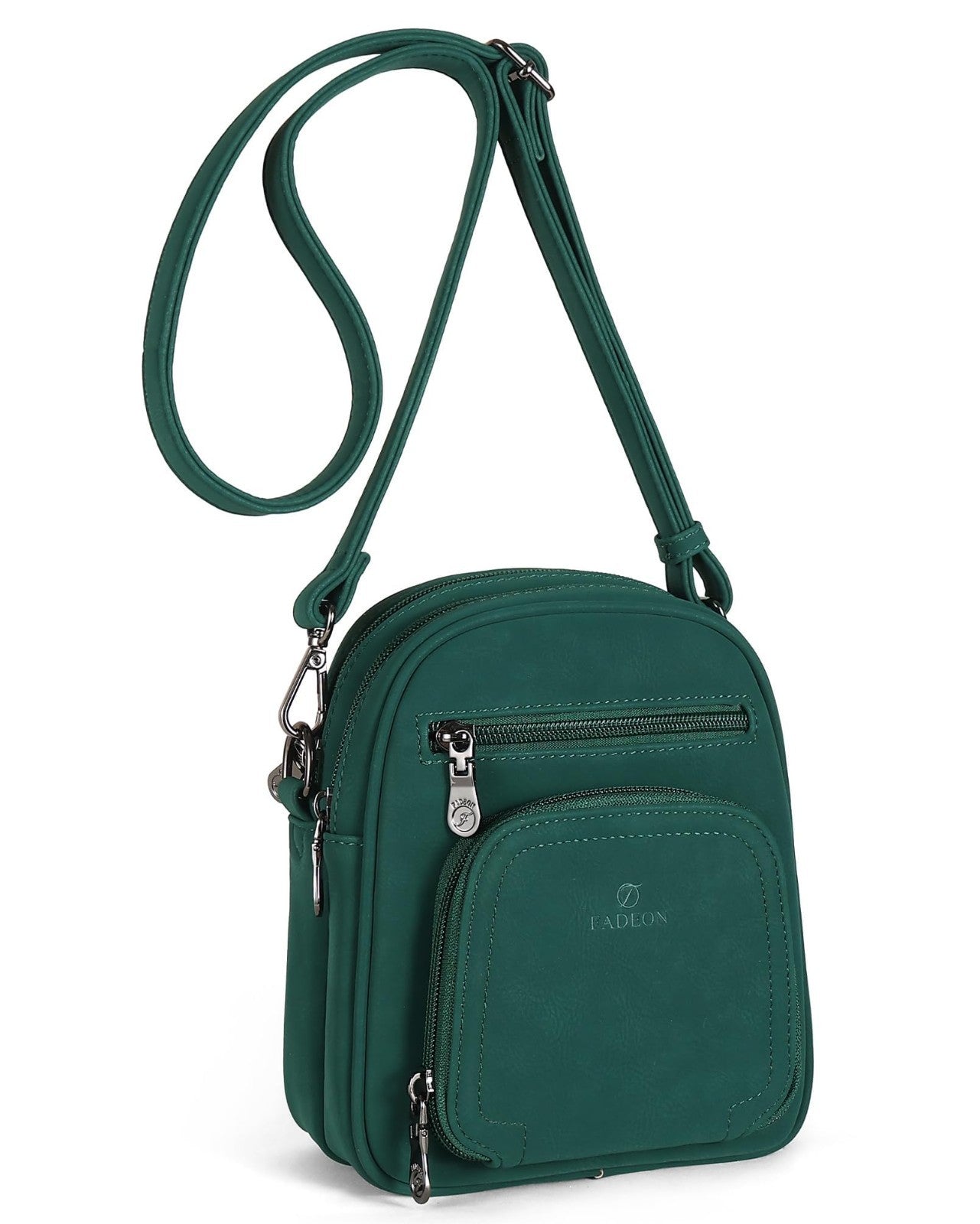 Stylish Small Crossbody Purses for Women, RFID Anti-Theft, 4 Card Slots1