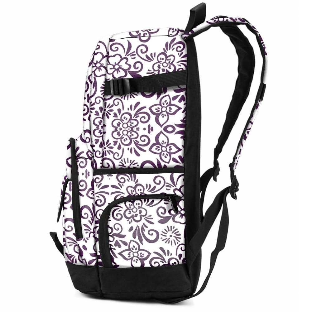 Lightweight School Backpack Travel Bag for Men & Women   College & Daily Use2