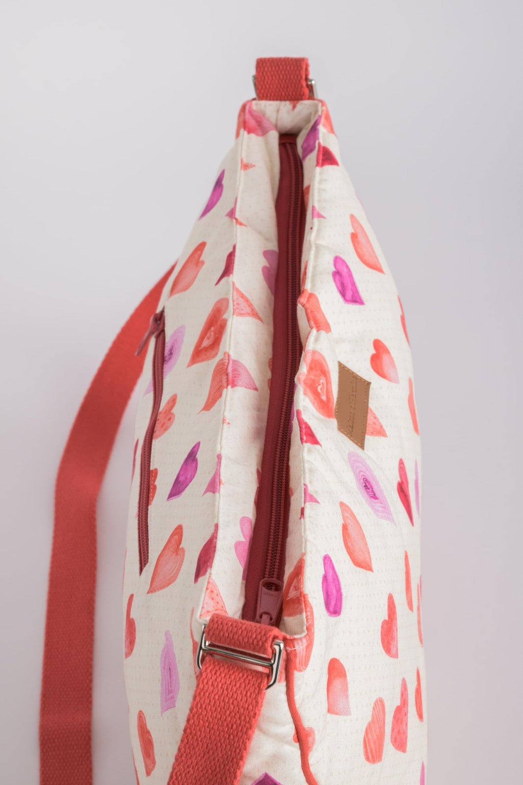 Stylish Cotton Shoulder Bag for Women   Versatile Handbag, Everyday Use, Fashion6