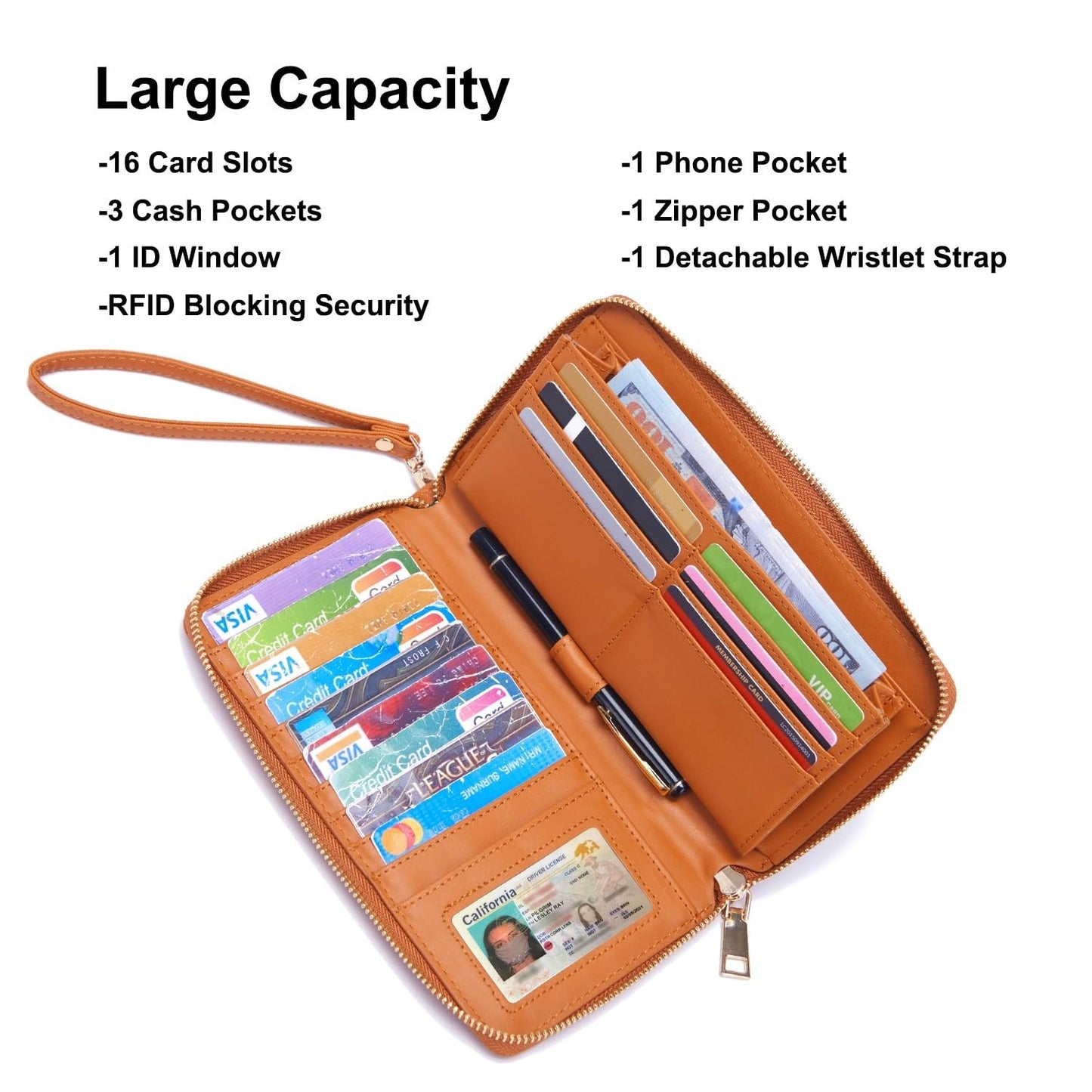 Stylish 3-Piece Handbag Set for Women - Shoulder Bag, Satchel & Wallet Combo2