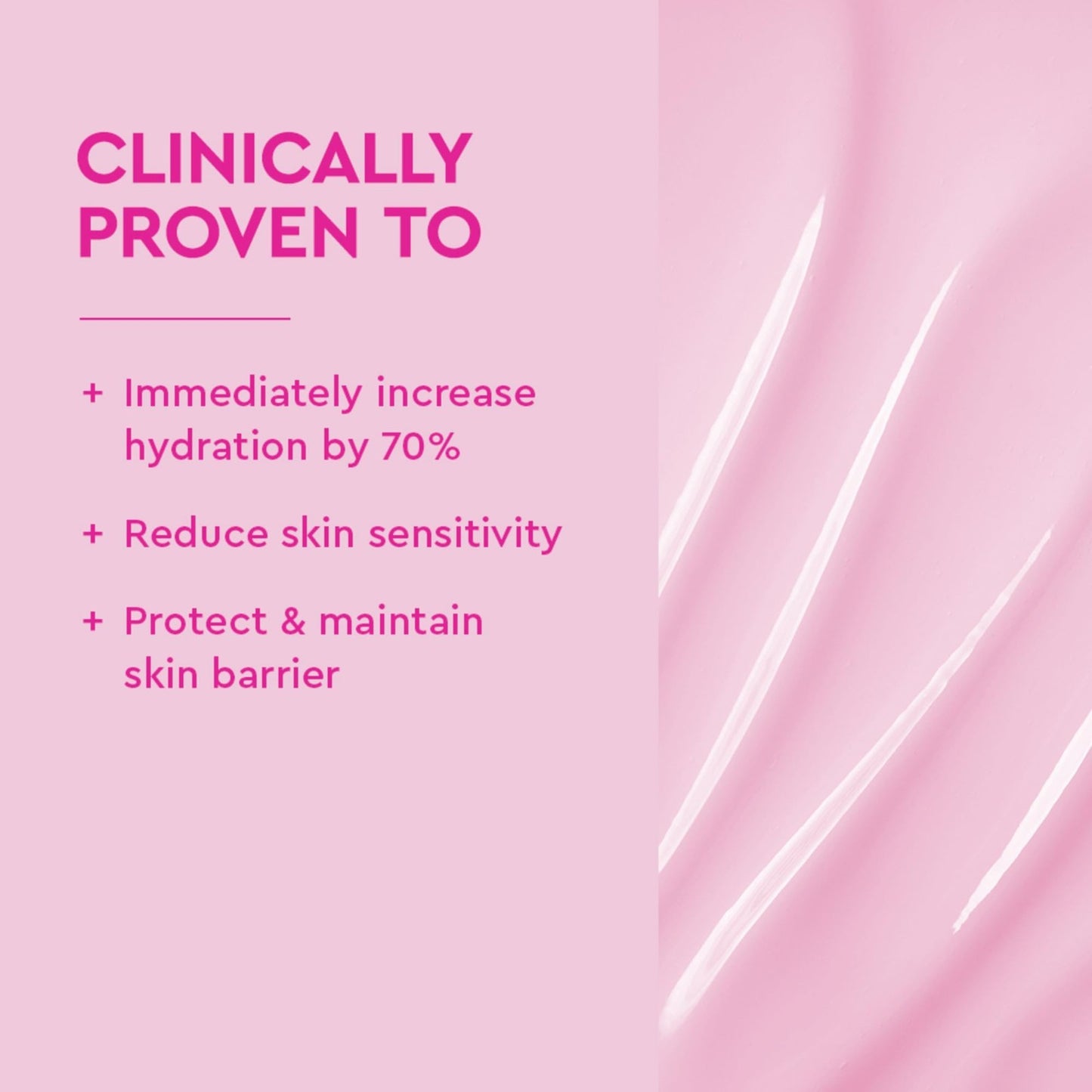 Hydrating Gel Cream for All Skin Types   Lightweight Moisturizer, Nourishing For2
