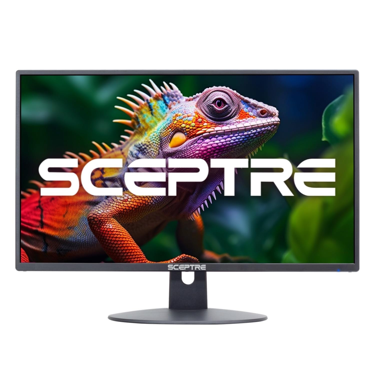24" FHD 1080p LED Monitor, 99% sRGB, 2x HDMI, VGA, Built in Speakers, Thin Desig2
