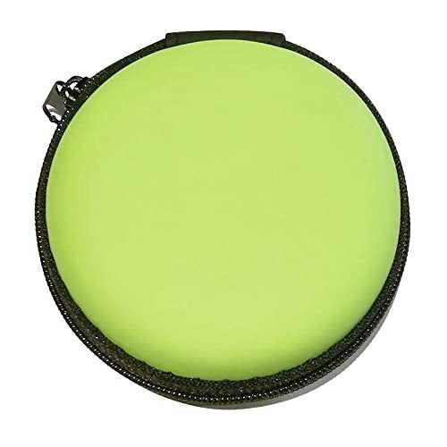 Hard Protective Earphone Case for Headphones & Earbuds   Portable Carrying Bag1