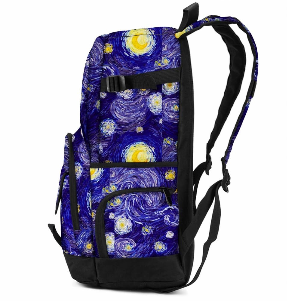 Lightweight School Backpack Travel Bag for Men & Women | College & Travel Use2