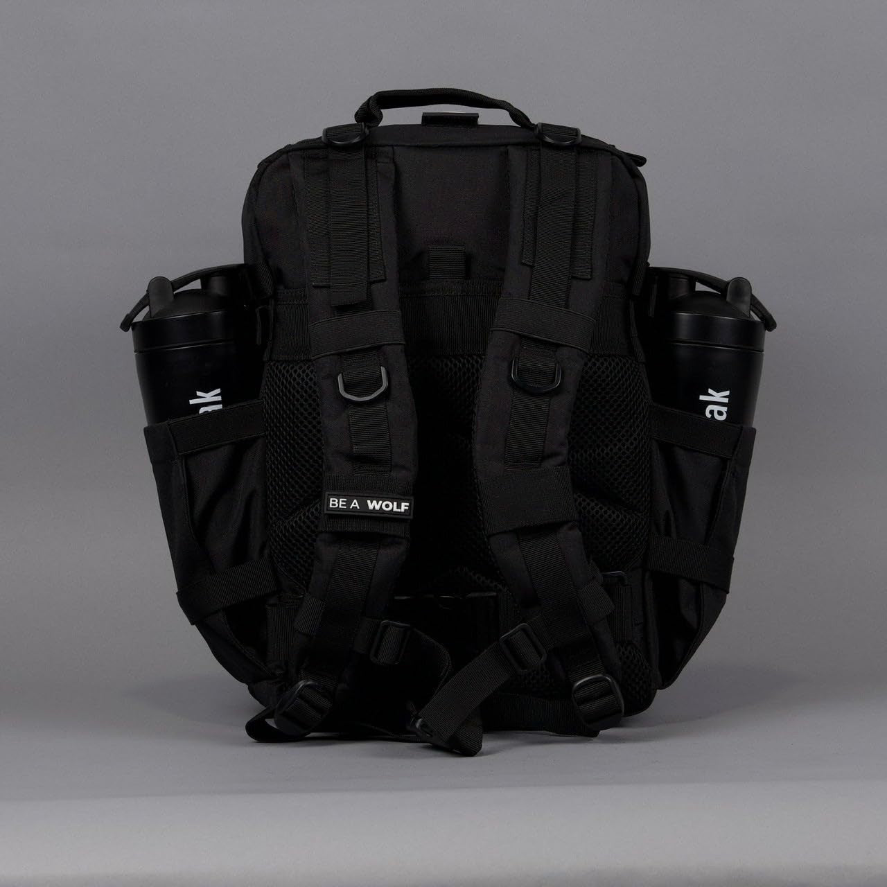 35L Meal Prep Backpack | Food Storage Organizer with Lunch Box & Cooler, Travel9