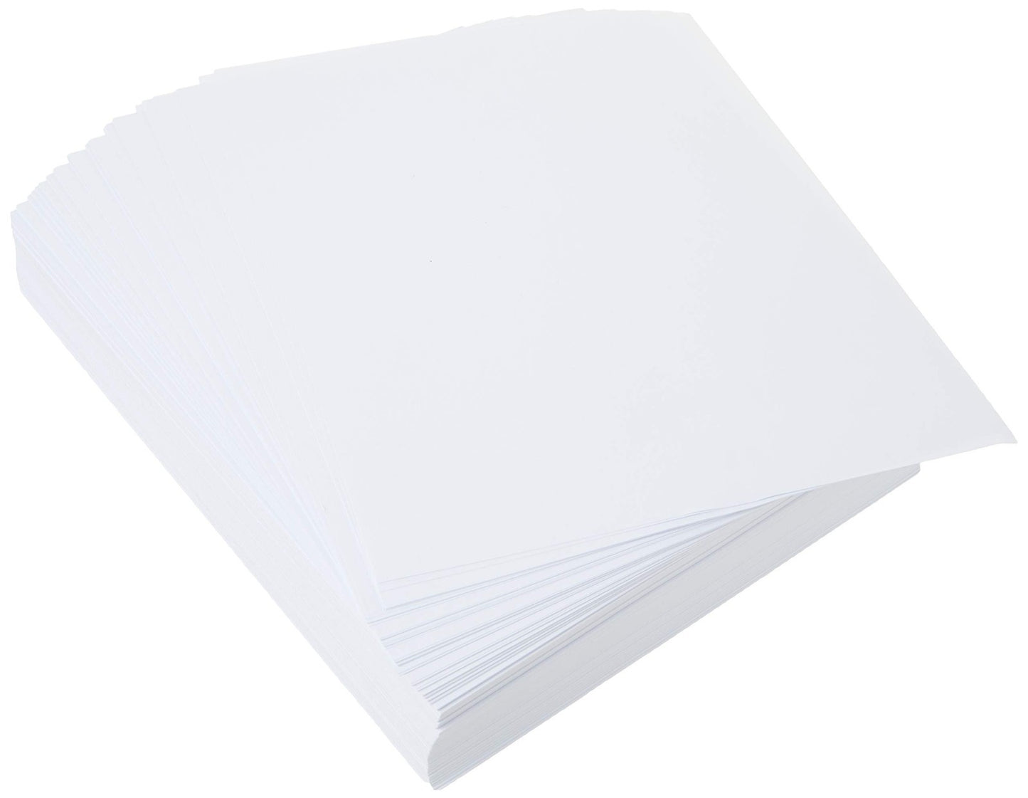 Multipurpose Copy Printer Paper 8.5x11" 20lb 92 Bright White 500 Sheets Jam Free7