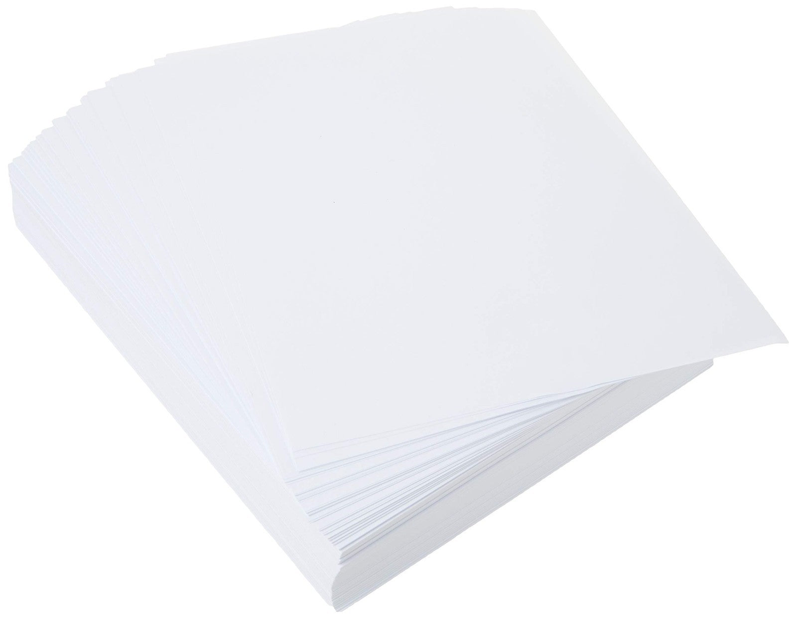 Multipurpose Copy Printer Paper 8.5x11" 20lb 92 Bright White 500 Sheets Jam Free7