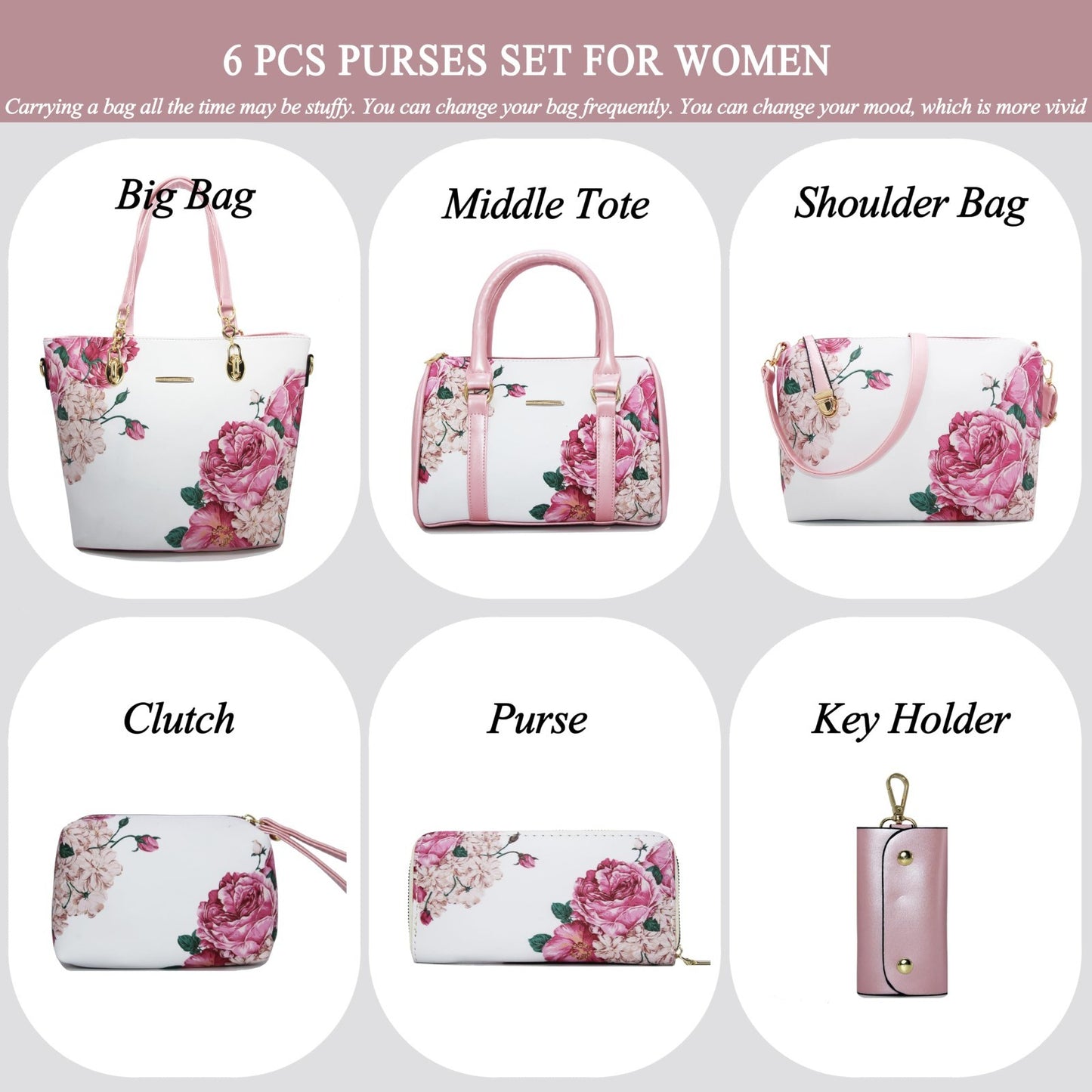 Stylish Designer Handbags for Women - Satchel, Shoulder Tote & Top Handle Bags2