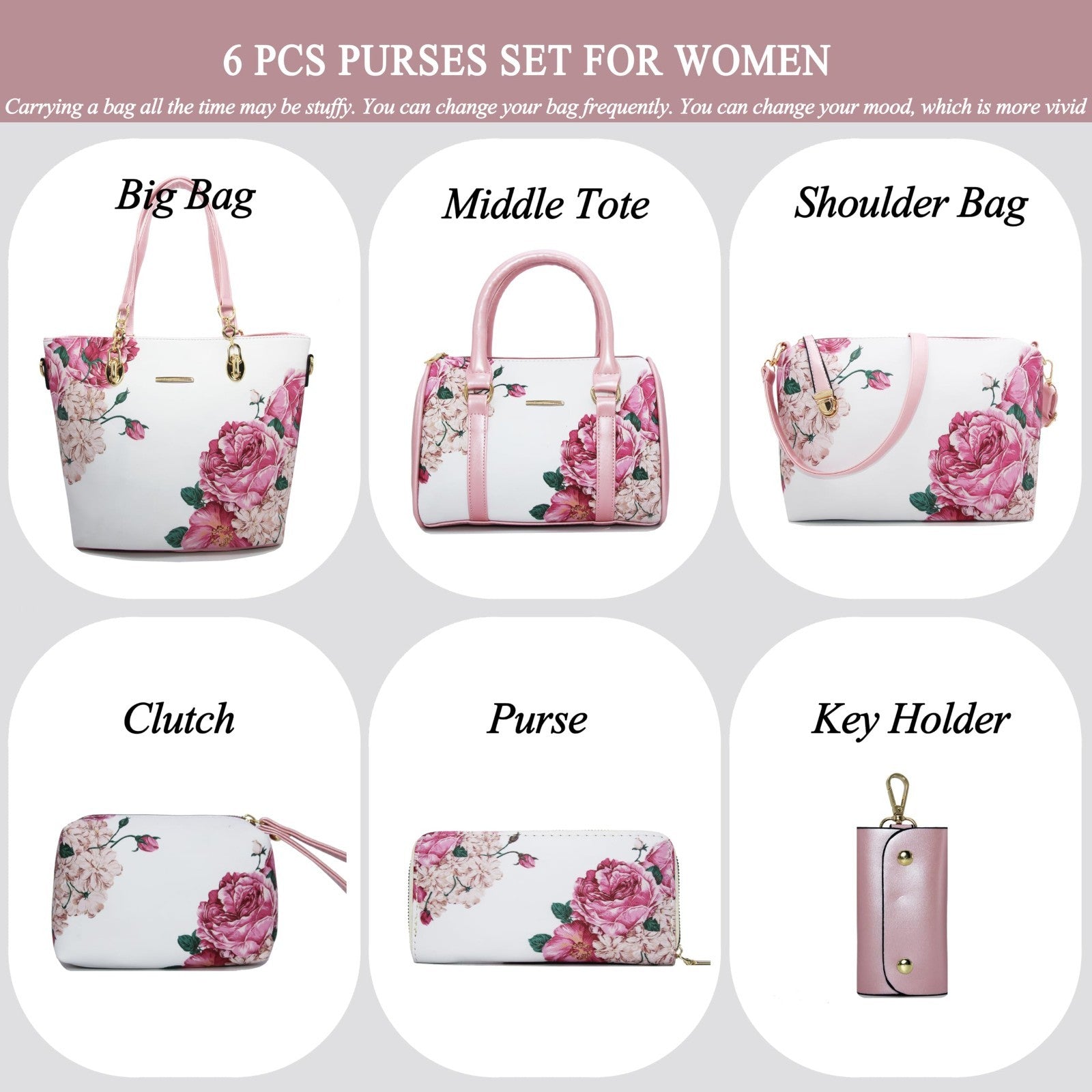 Stylish Designer Handbags for Women - Satchel, Shoulder Tote & Top Handle Bags2