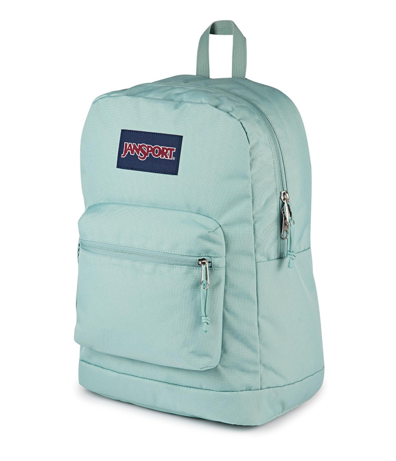 26L Cross Town Plus Backpack, Faded Sage   Stylish, Durable, Lightweight School2