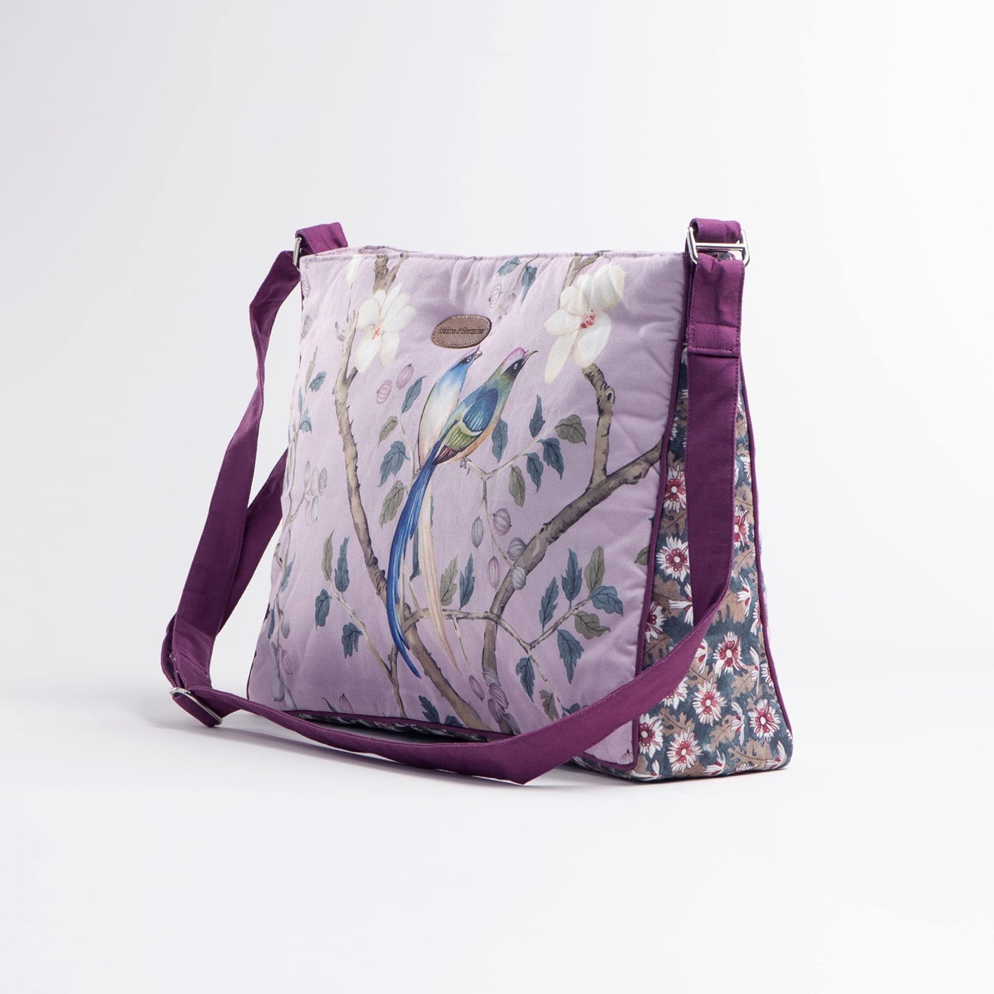 Stylish Cotton Shoulder Bag for Women - Versatile Handbag, Everyday Use, Fashion7