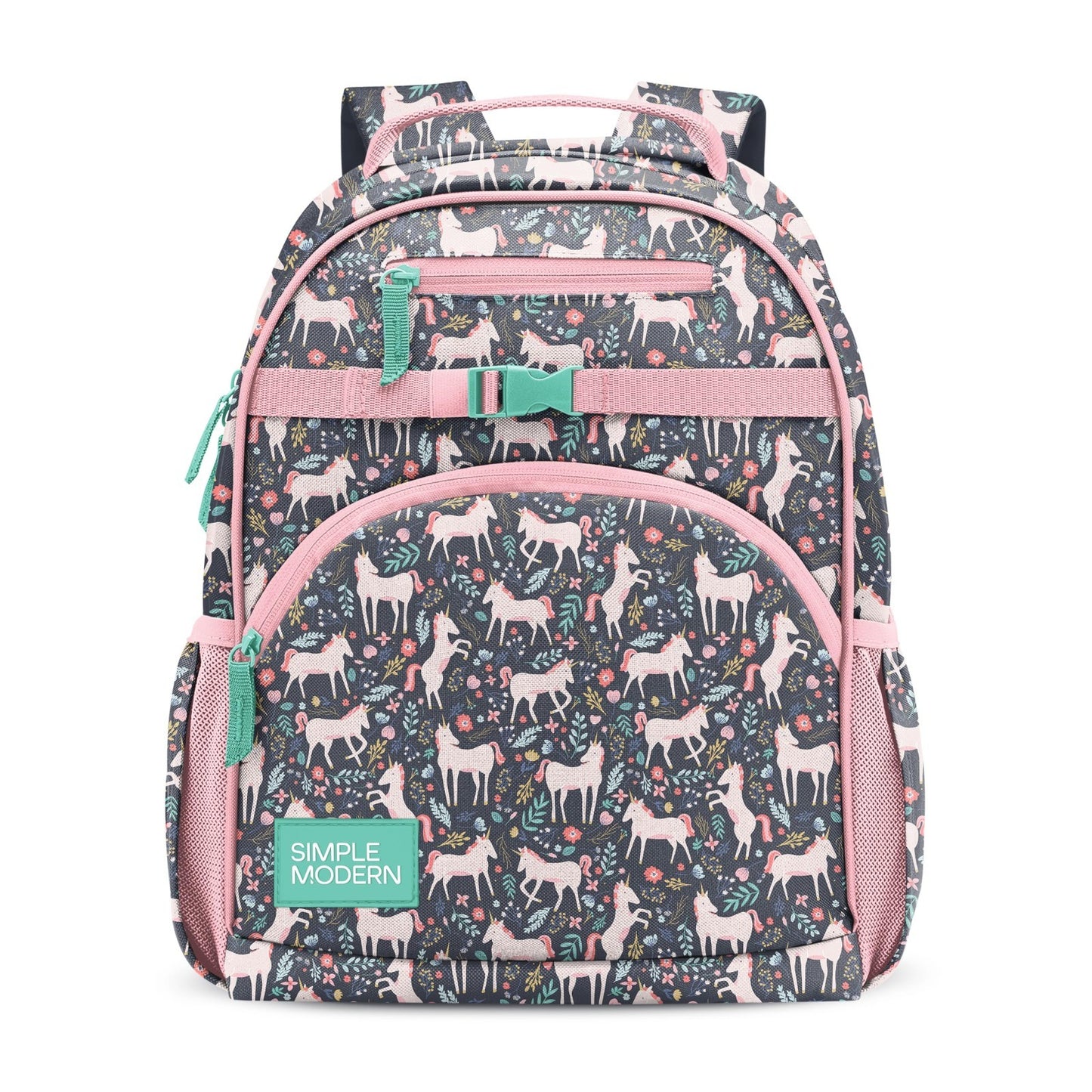 Kids Unicorn Backpack 12L for School | Girls & Boys Lightweight Durable Bag1