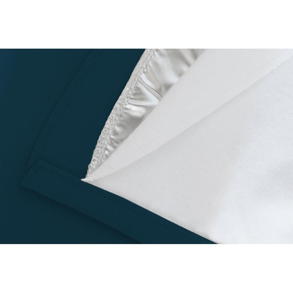 3-in-1 Soundproof Curtain | Noise Reduction & Thermal Insulation | 100% Blackout5