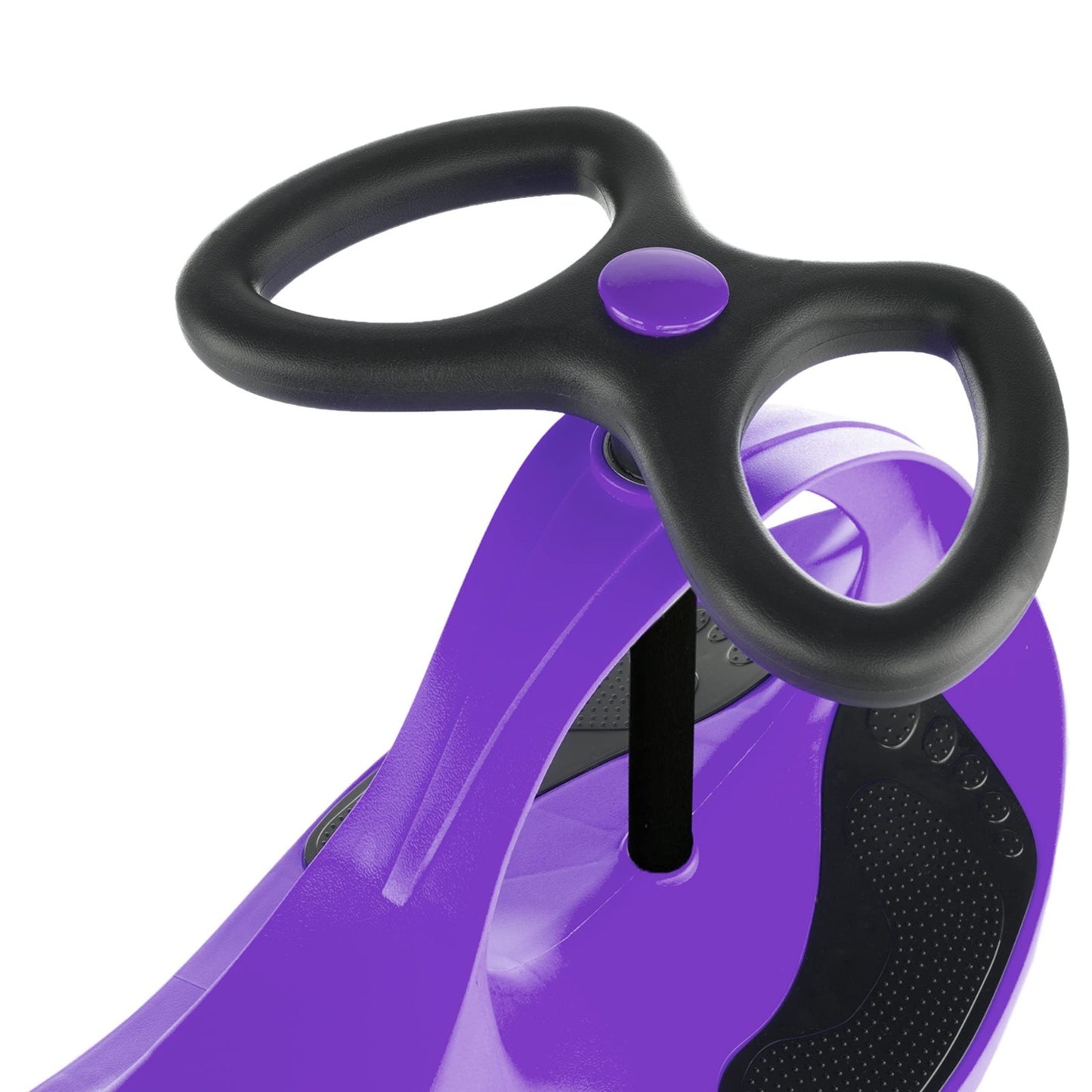 Wiggle Car Ride-On Toy for Kids 3+, Fun Purple Vehicle for Active Play5