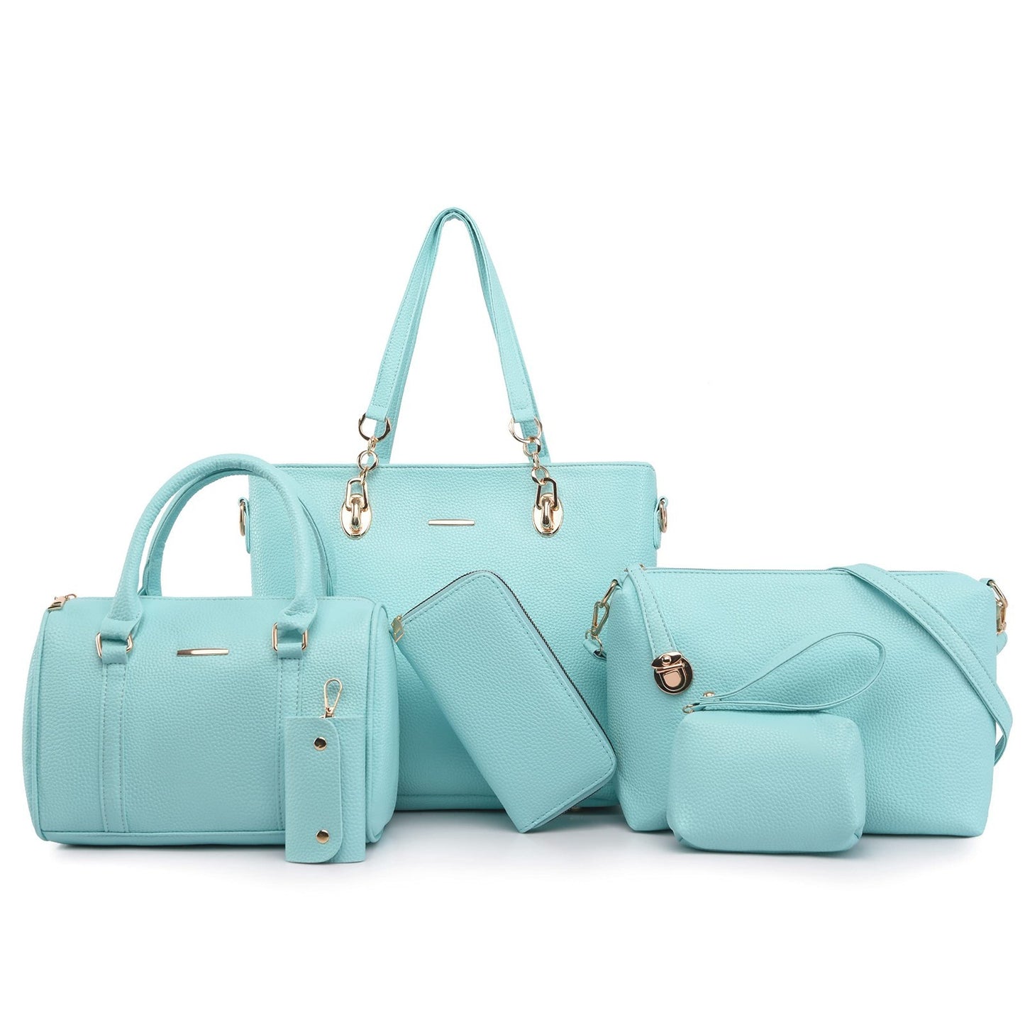 Designer Handbags for Women - Satchel Shoulder Tote Top Handle Purse - Stylish &1