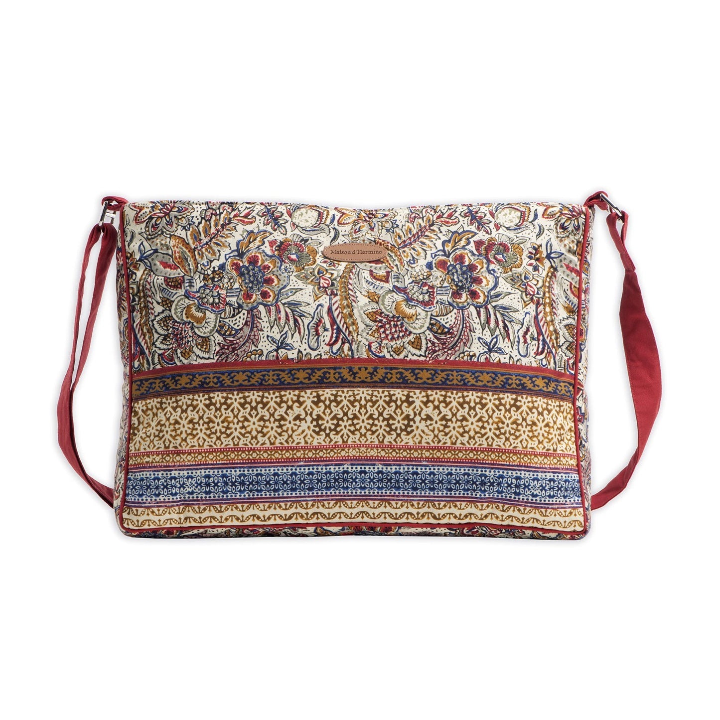 Stylish Cotton Shoulder Bags for Women   Versatile Handbags for Everyday Use1
