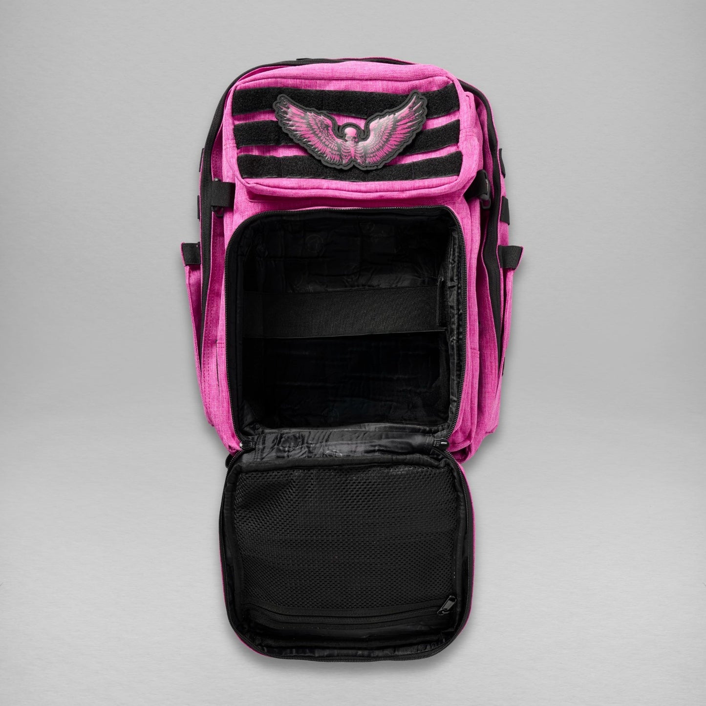 35L Meal Prep Backpack | Food Storage Organizer with Built in Lunch Box & Cooler3
