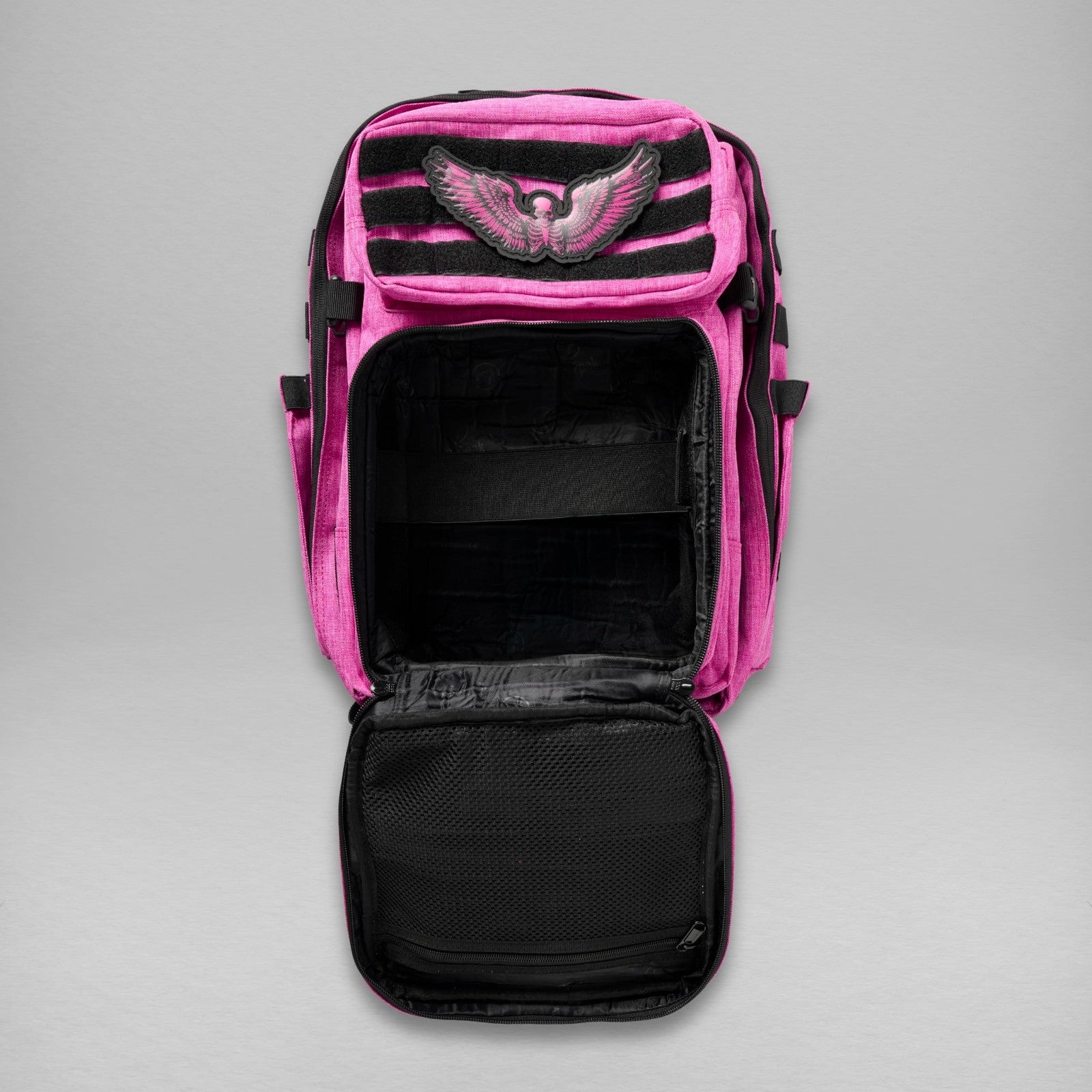 35L Meal Prep Backpack | Food Storage Organizer with Built in Lunch Box & Cooler3