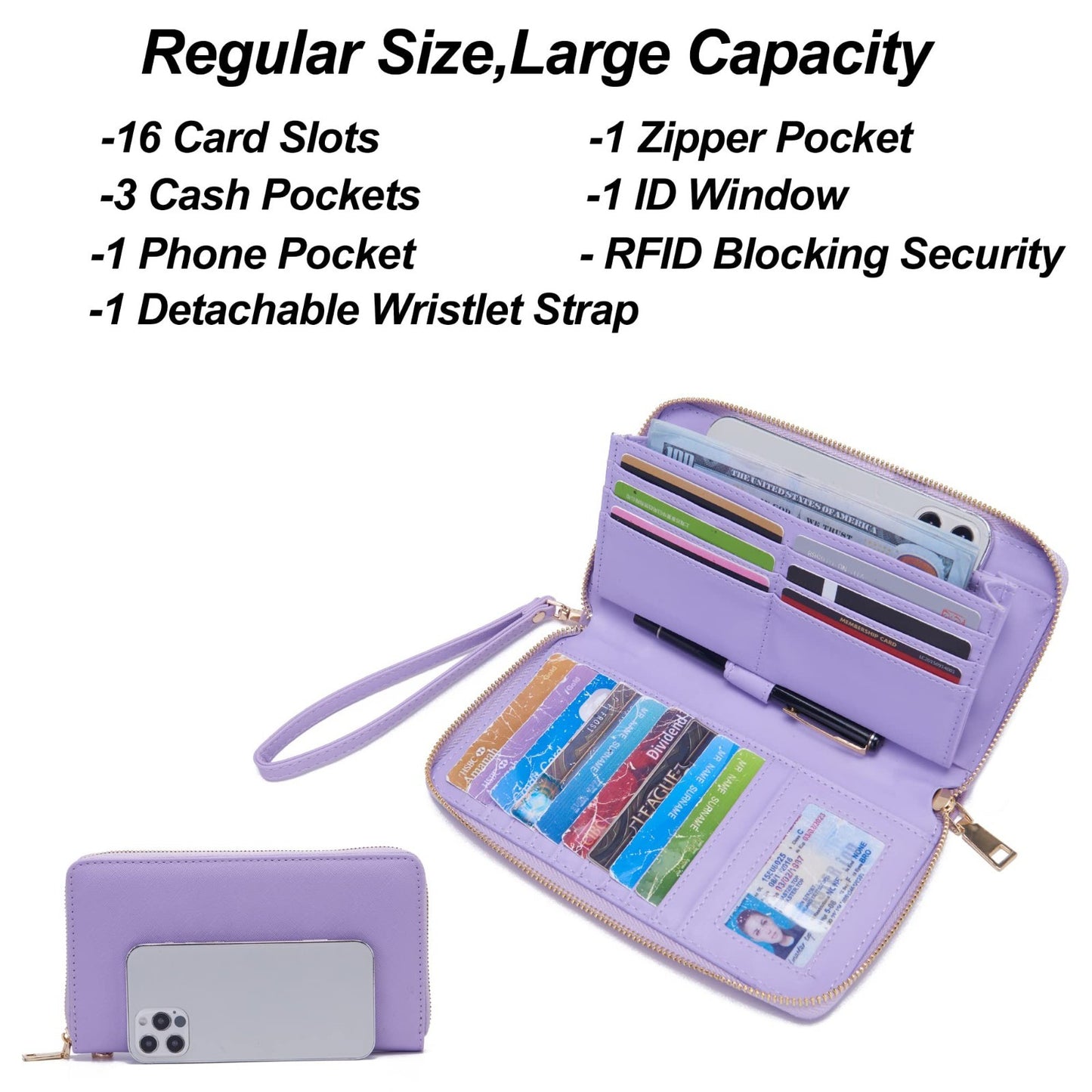 Stylish Structured Satchel Tote Handbag Set for Women with RFID Wallet - Chic &4