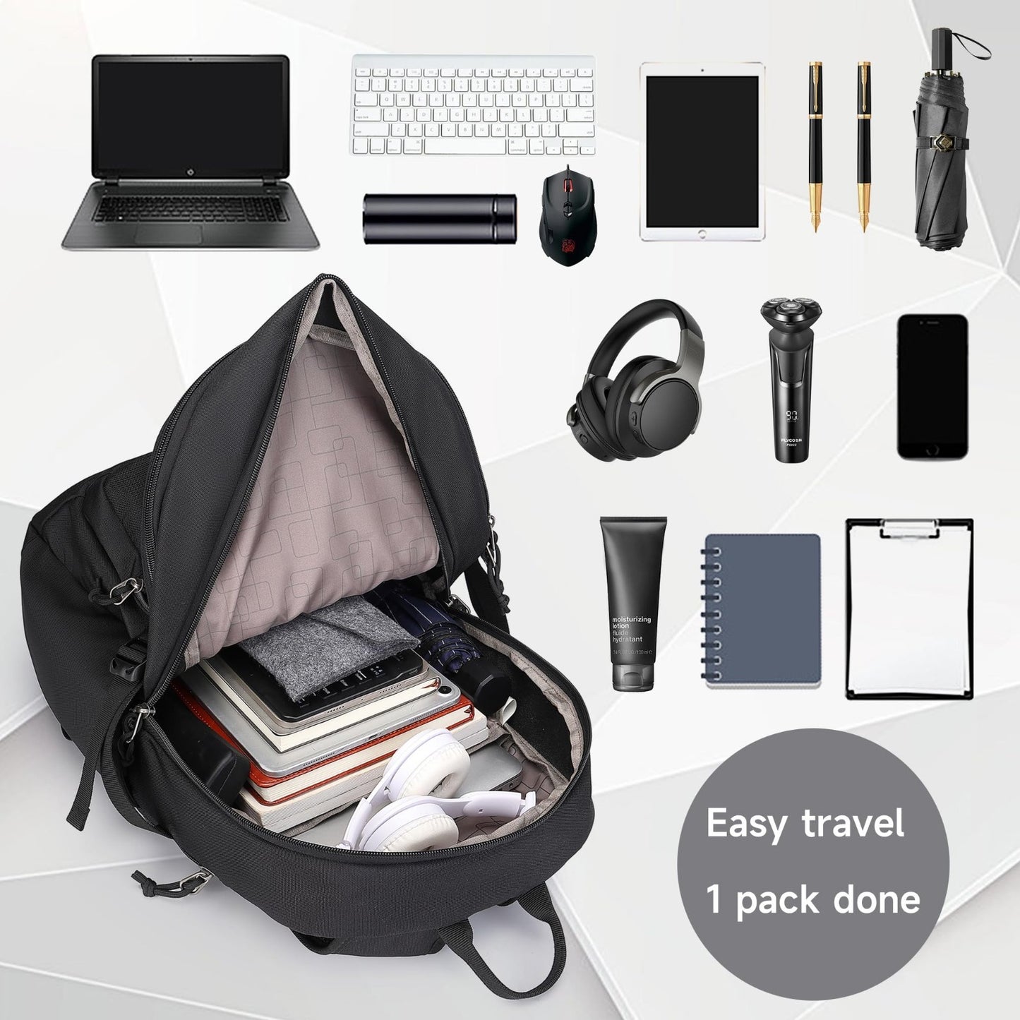 Tactical Military Backpack 30L   3 Day Assault Pack with Molle System for Outdoo7