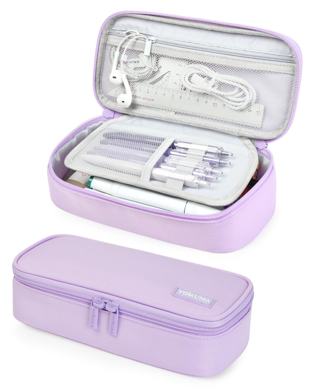Large Capacity Pencil Case Pouch Bag for Kids   Ideal Gift for Girls & Boys1