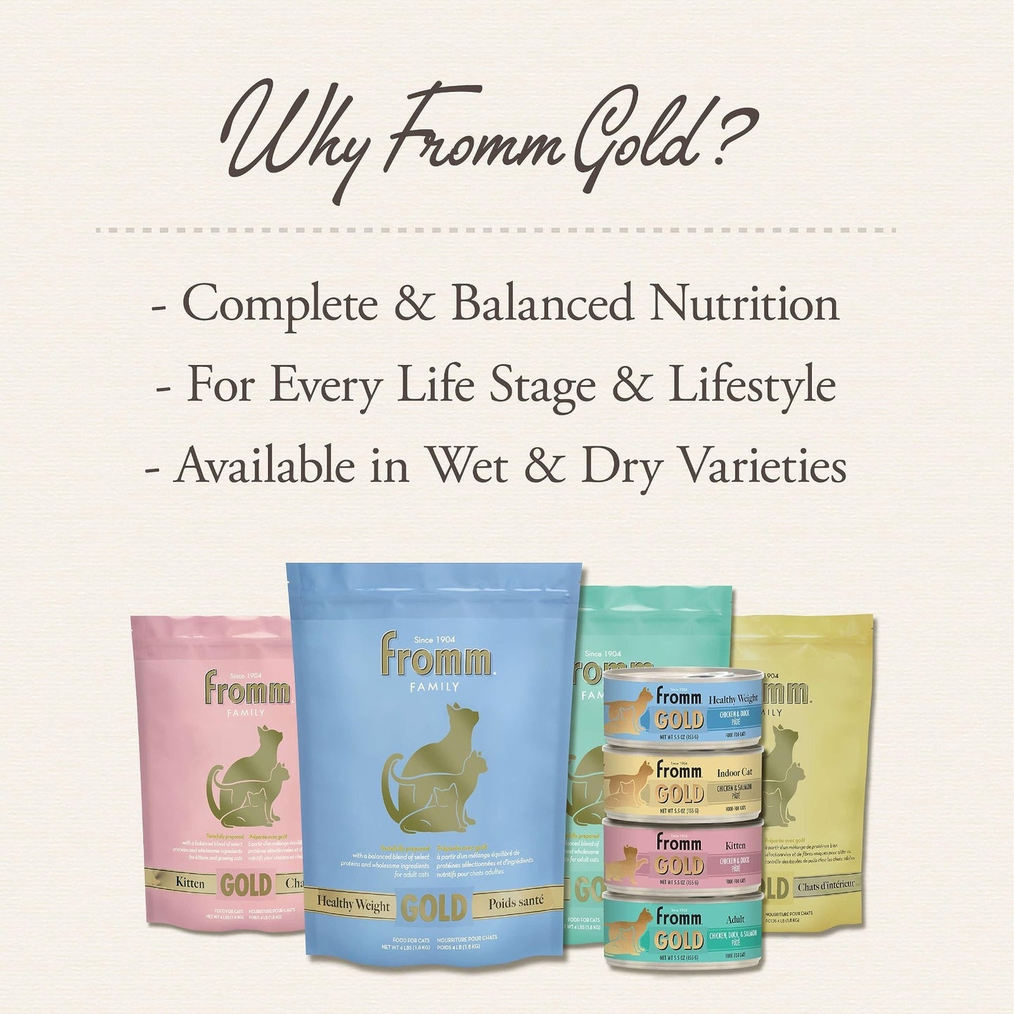 Healthy Weight Chicken & Duck Pate Cat Food - Premium Wet Food - 12 Cans 5.5oz4