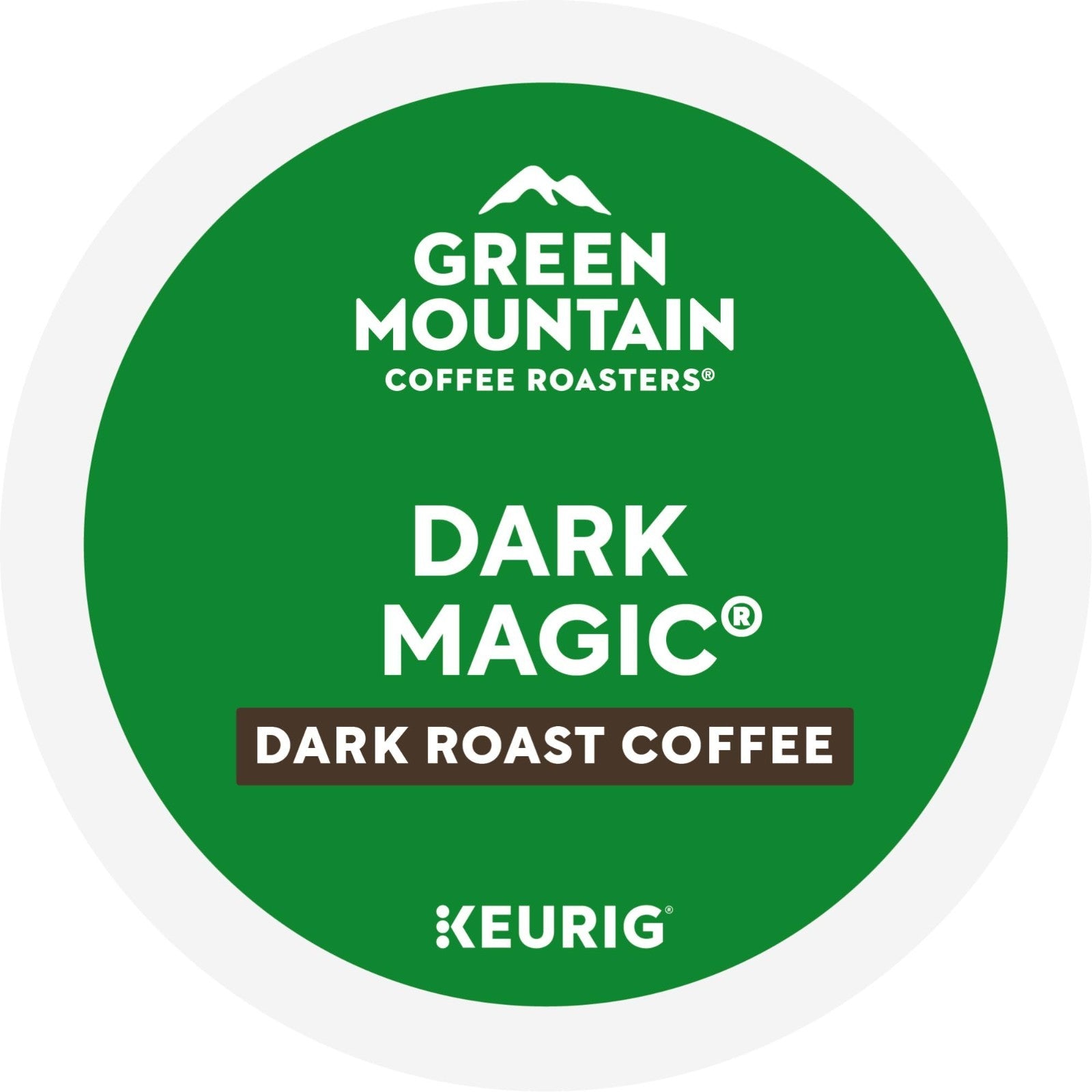 Dark Magic Dark Roast Coffee K Cup Pods for Keurig, 72 Count, Single Serve Pods15