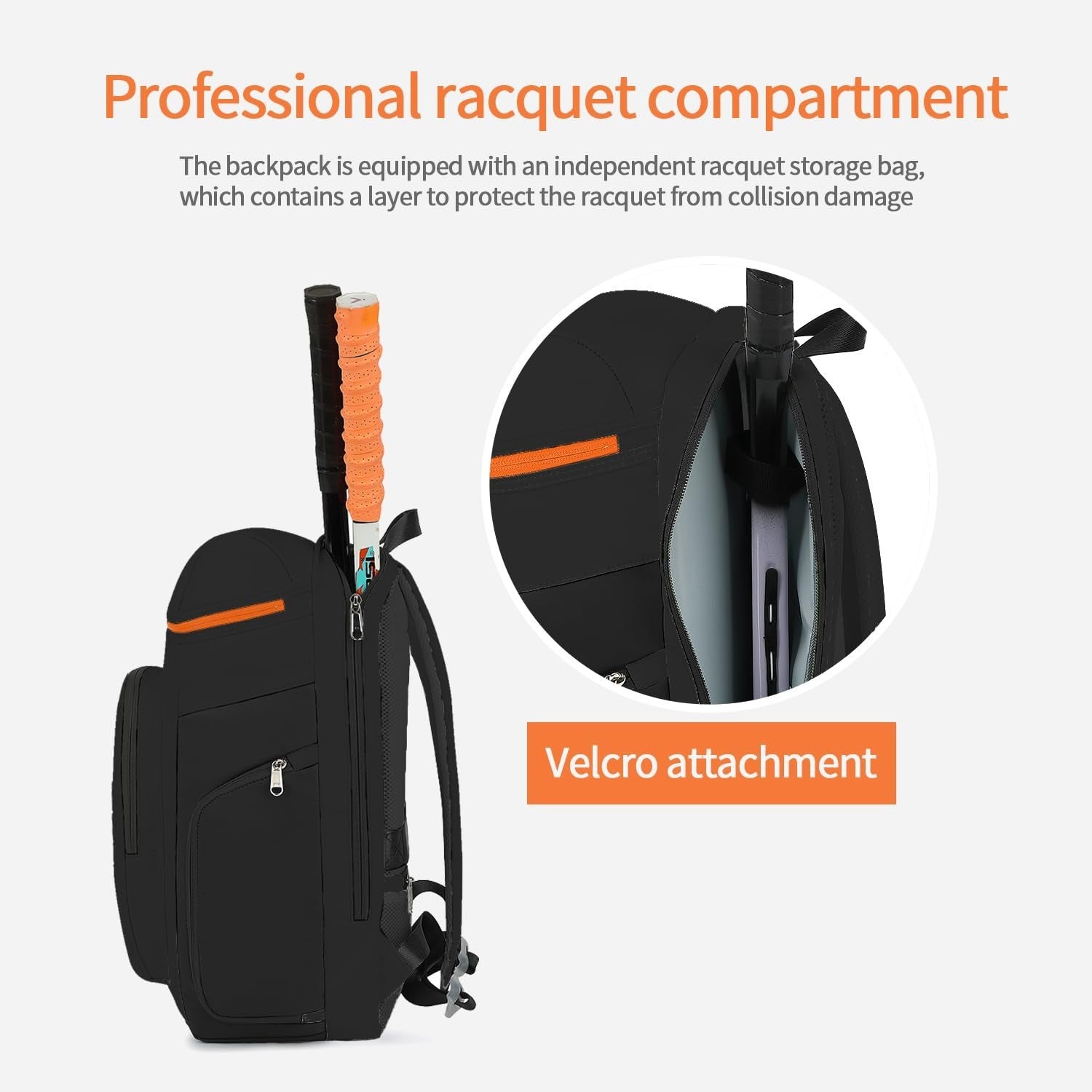Waterproof Gym Duffel Backpack with Shoe Compartment, 4 Carry Methods, Sports &5