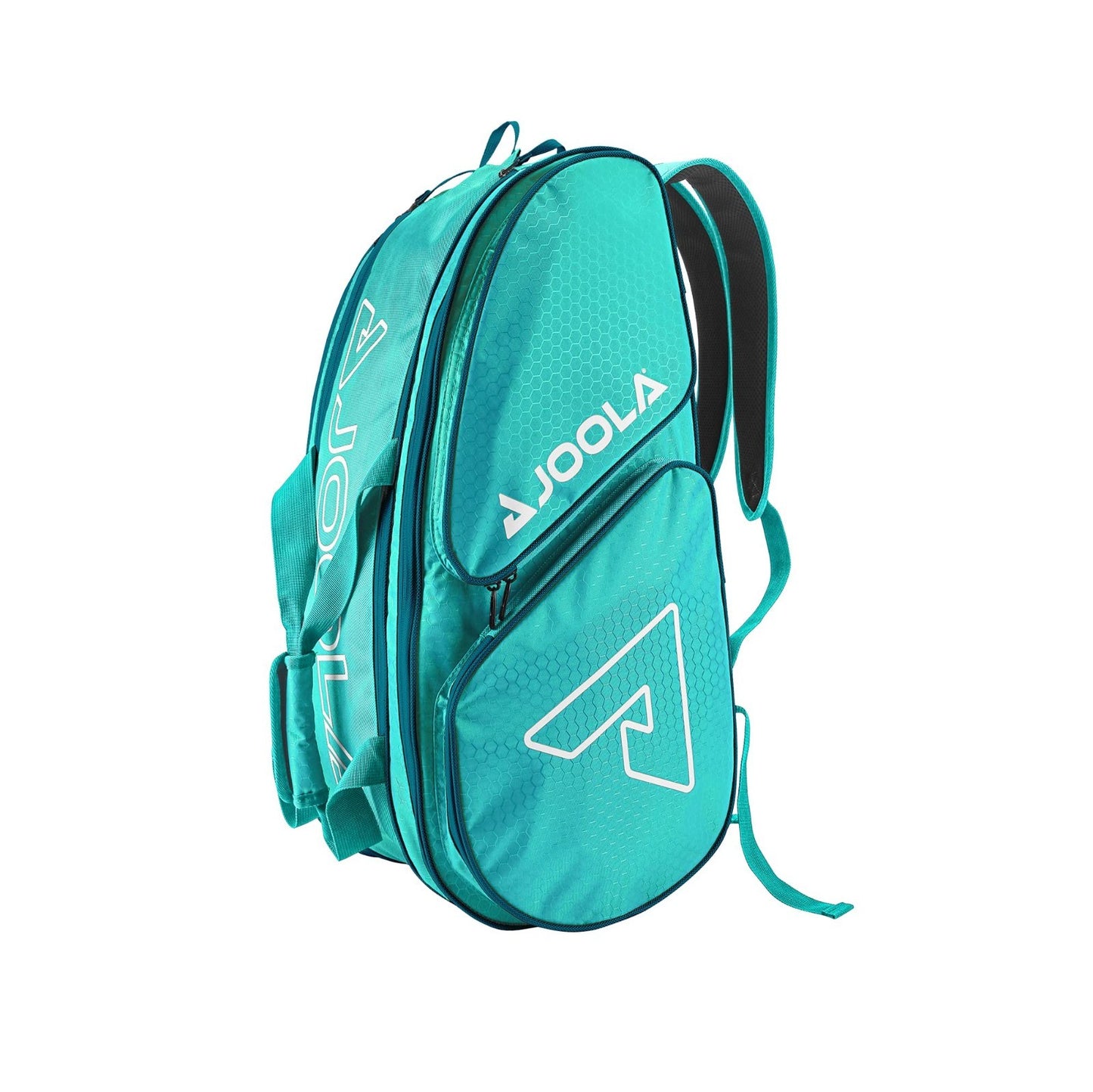 Pickleball Backpack & Duffle Bag - Thermal Insulated, Holds 4+ Paddles, Fence Ho1
