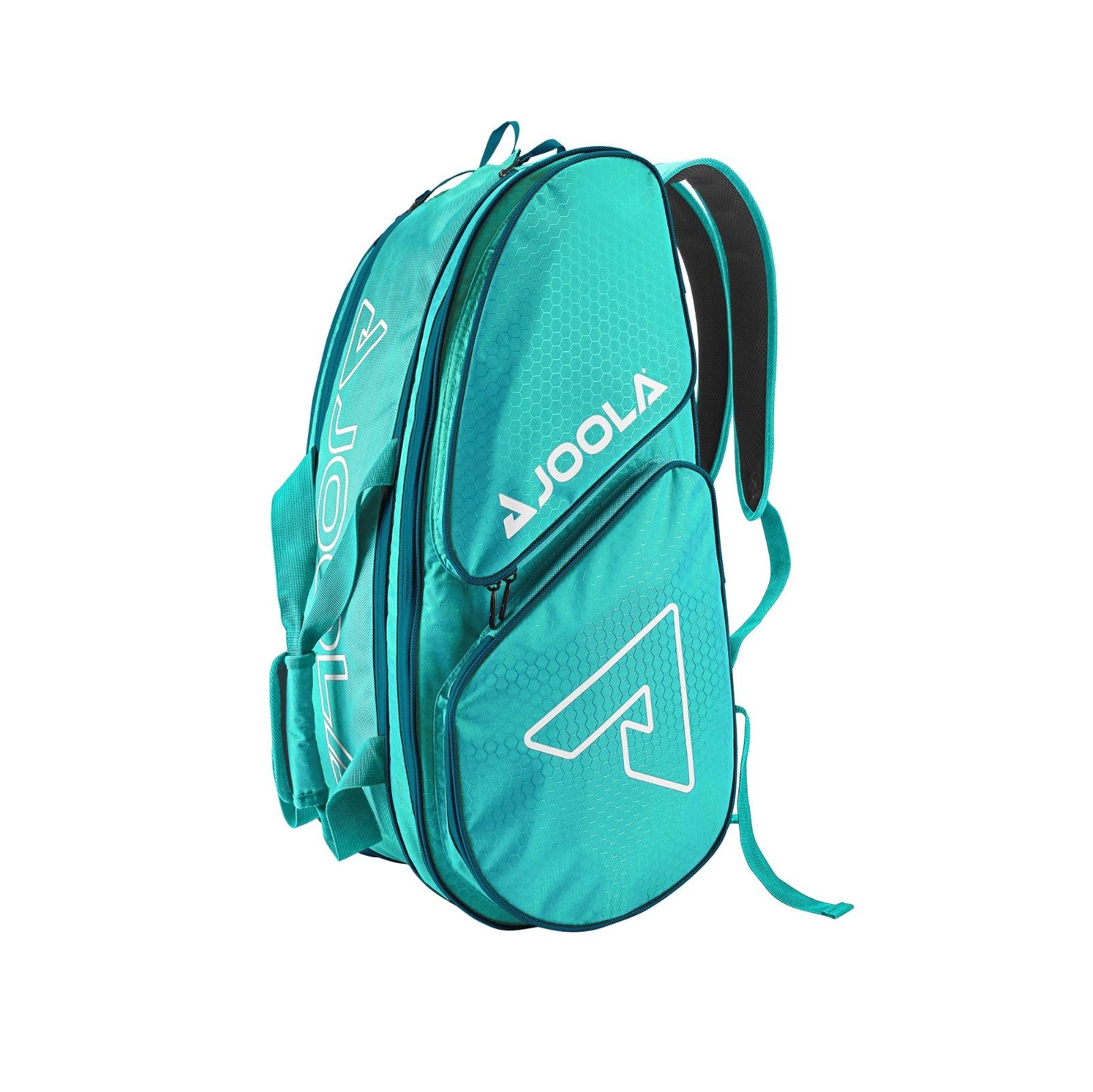 Pickleball Backpack & Duffle Bag - Thermal Insulated, Holds 4+ Paddles, Fence Ho1