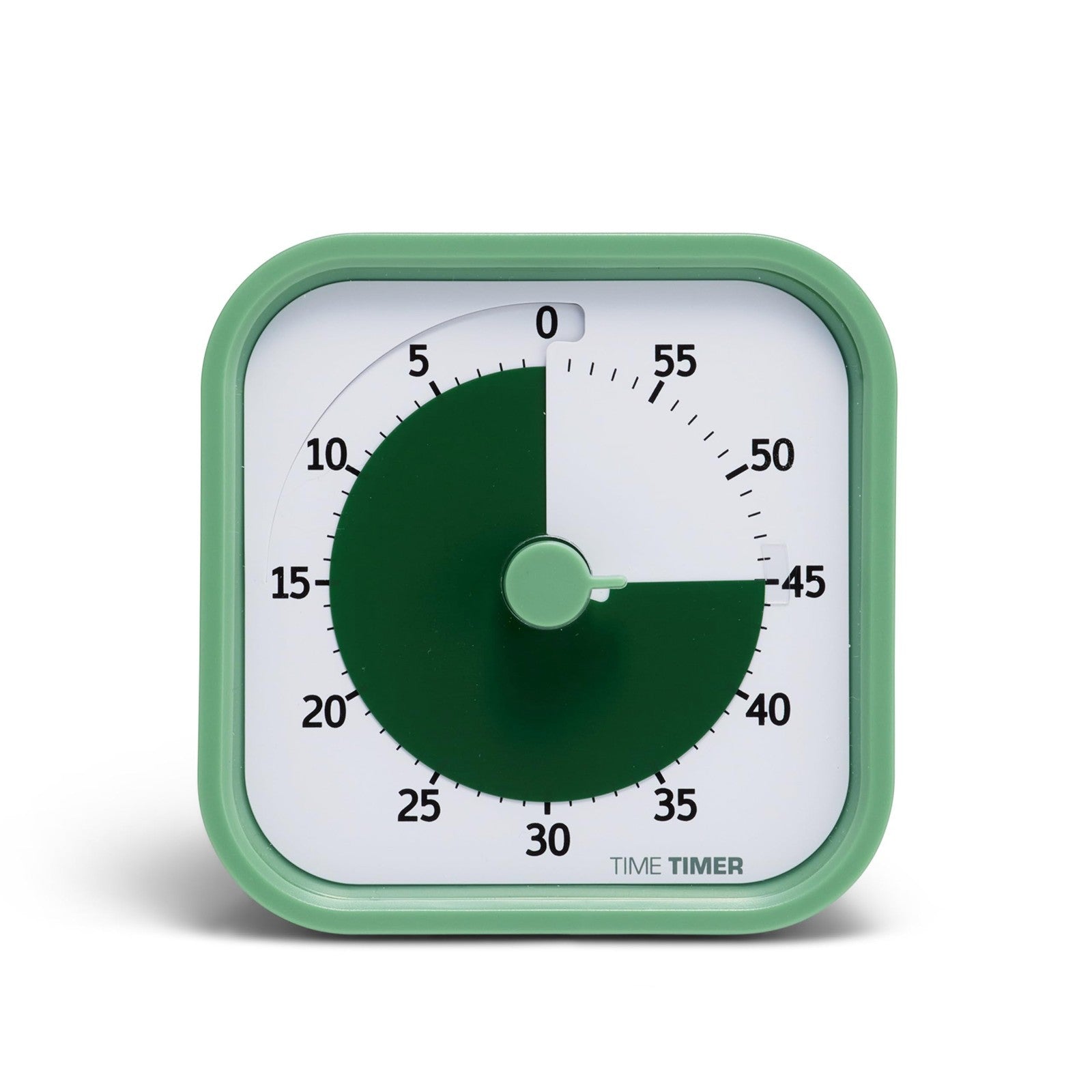 60 Minute Visual Timer for Home, Office & Study   Silent Operation, Homeschool S1
