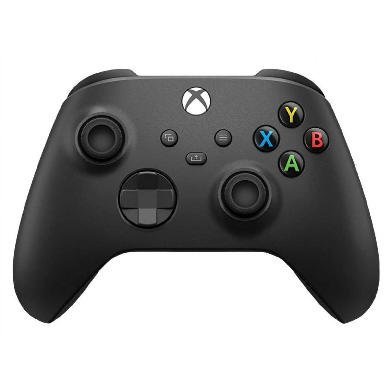 Microsoft Xbox Series X|S Wireless Controller - Carbon Black (QAT-00001)0