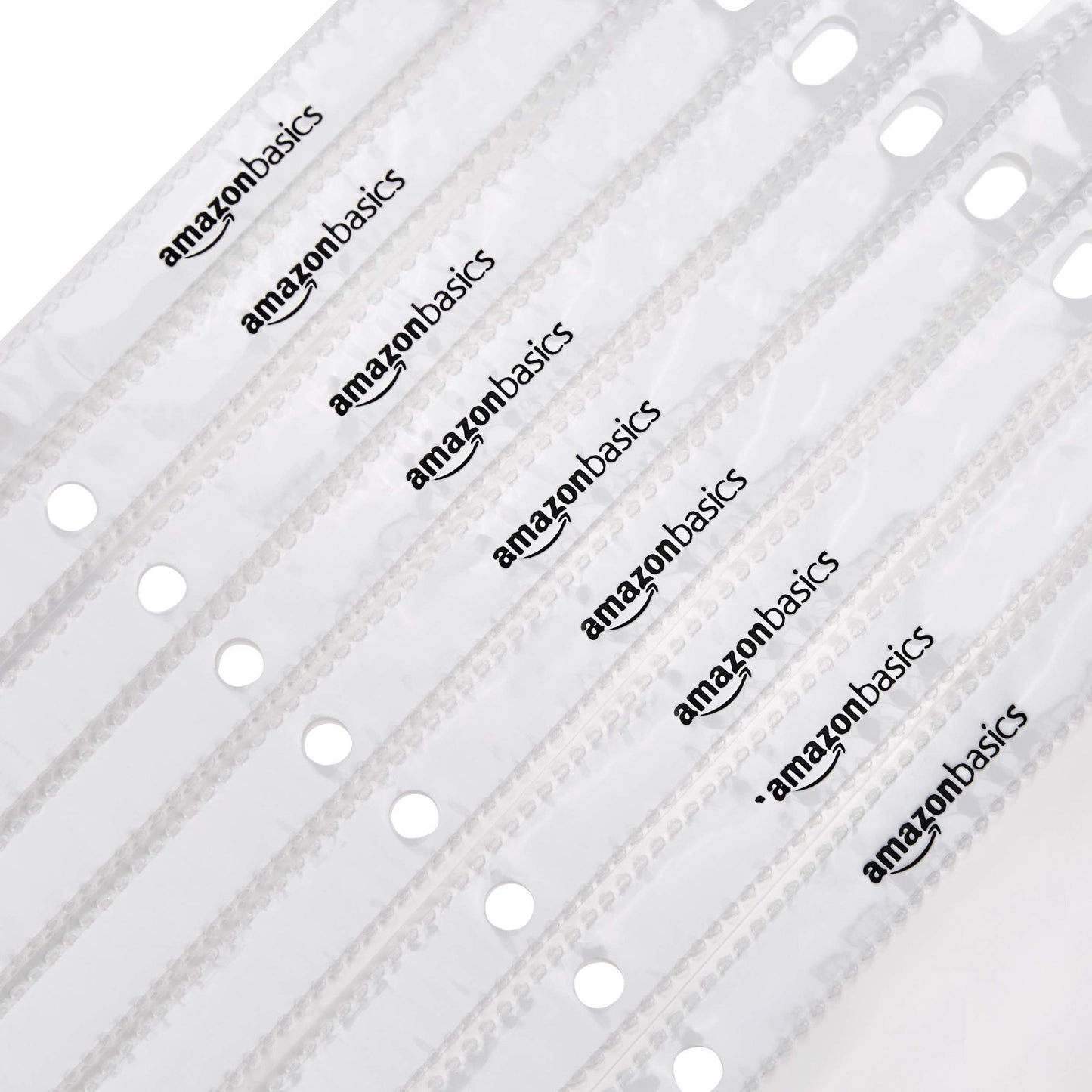 Heavyweight Sheet Protectors for 3 Ring Binder, Top Loading, Letter Size, 200 Pa5