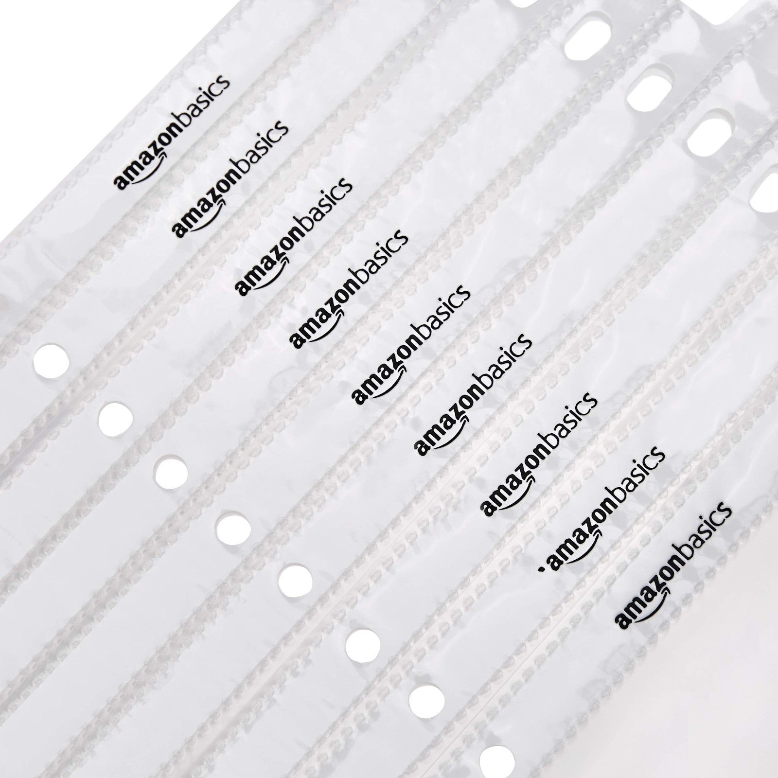 Heavyweight Sheet Protectors for 3 Ring Binder, Top Loading, Letter Size, 200 Pa5